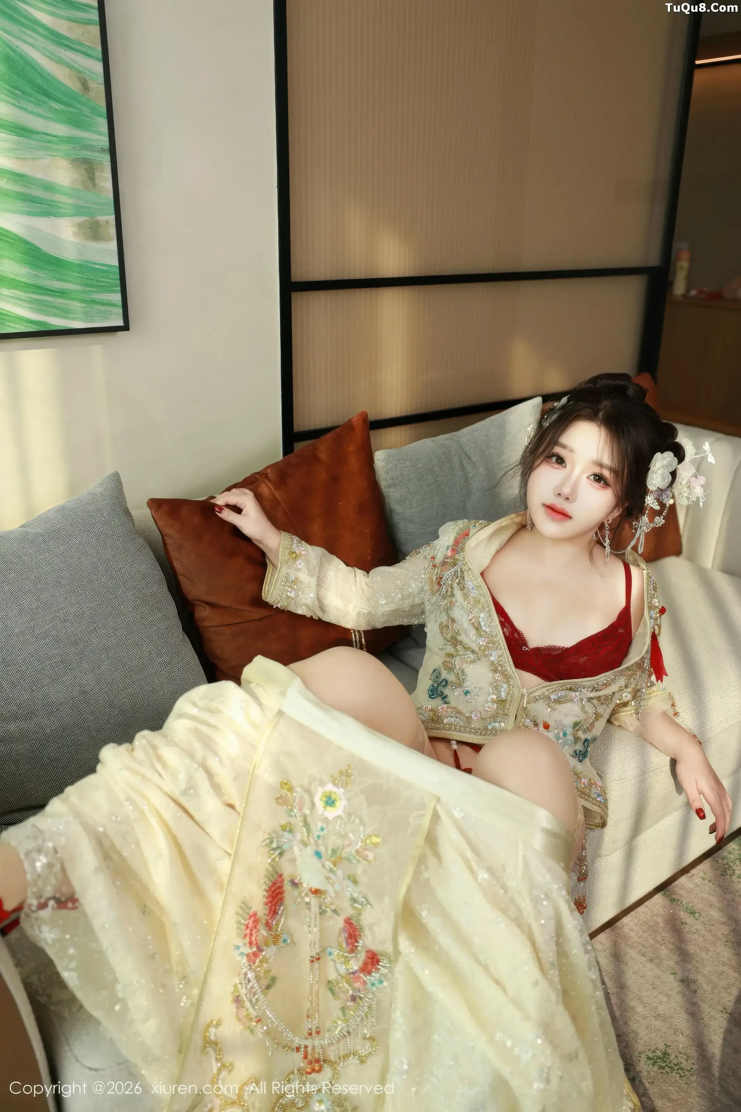 [XiuRen秀人网]第11220期小薯条写真 - image 12