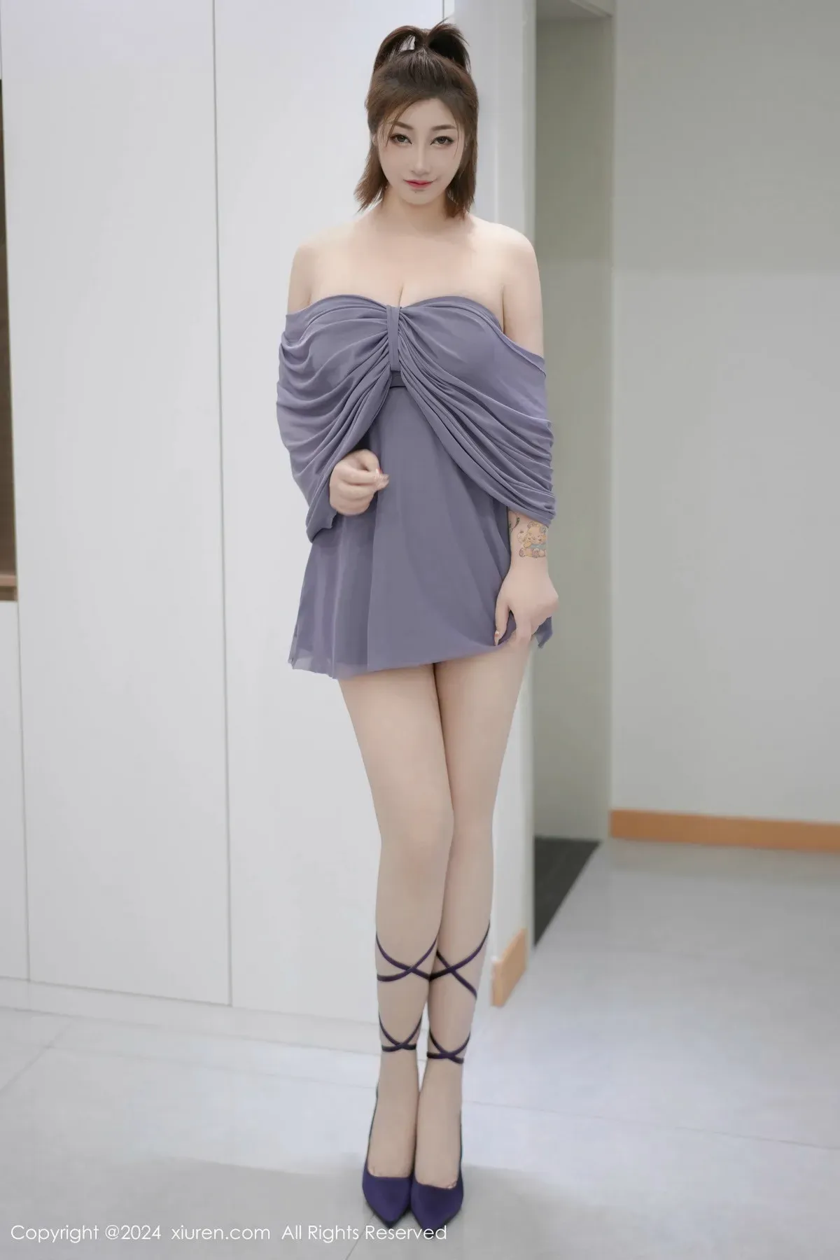 [XiuRen秀人网]第9525期妲己写真 - image 4
