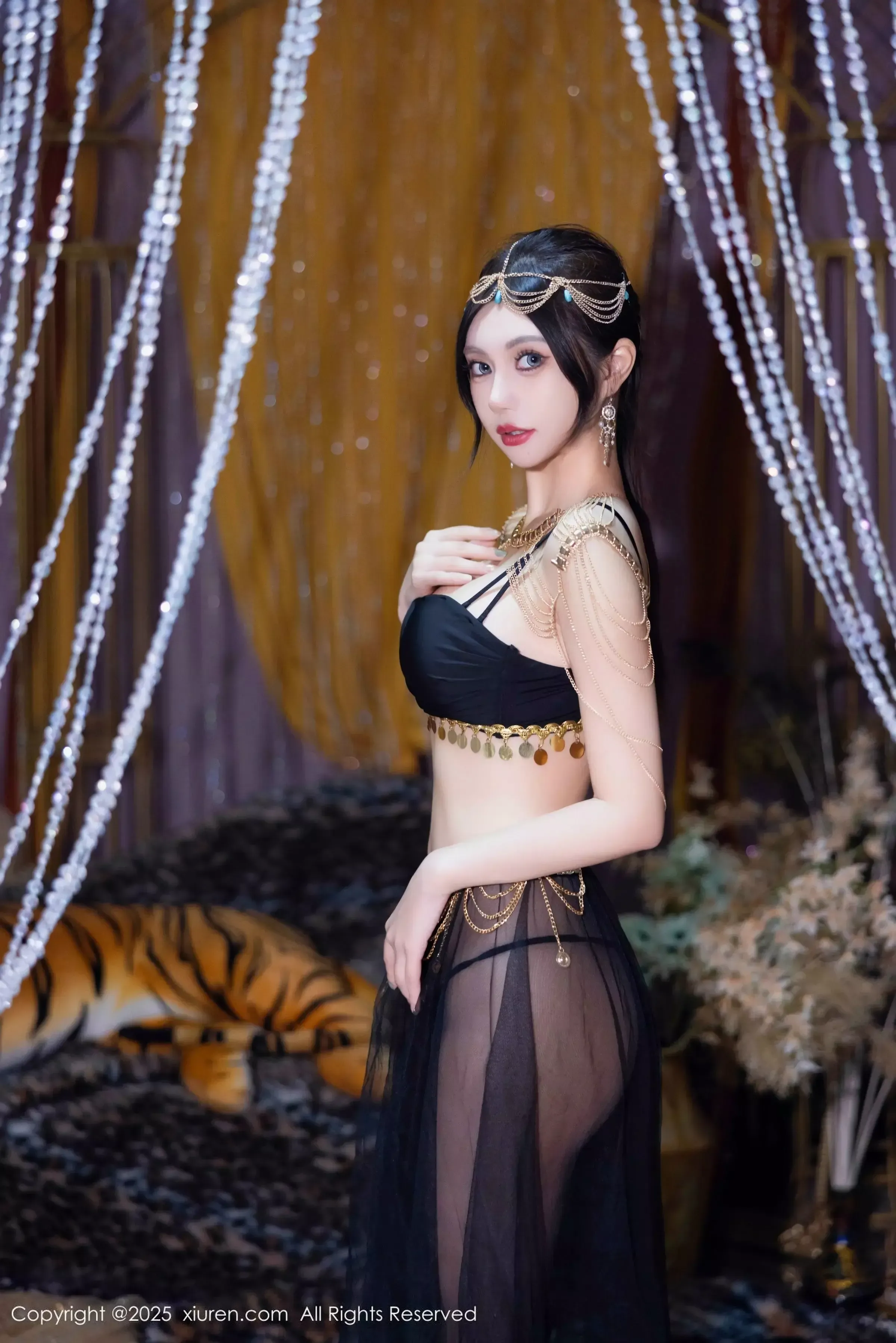 [XiuRen秀人网]第10018期绮里嘉写真 - image 45