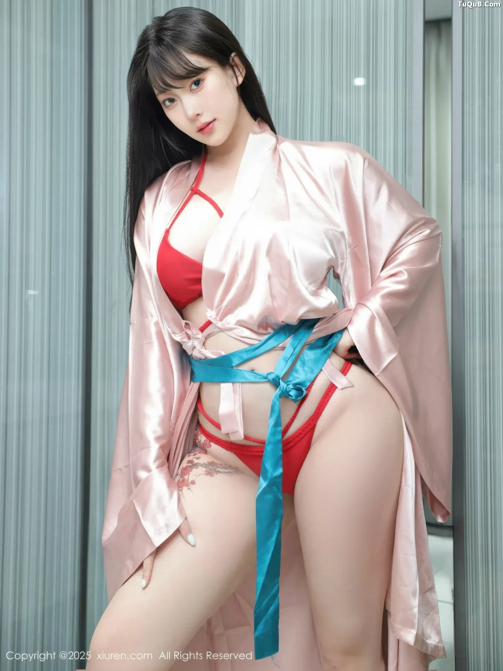 [XiuRen秀人网]第10724期李沁恩写真 - image 3