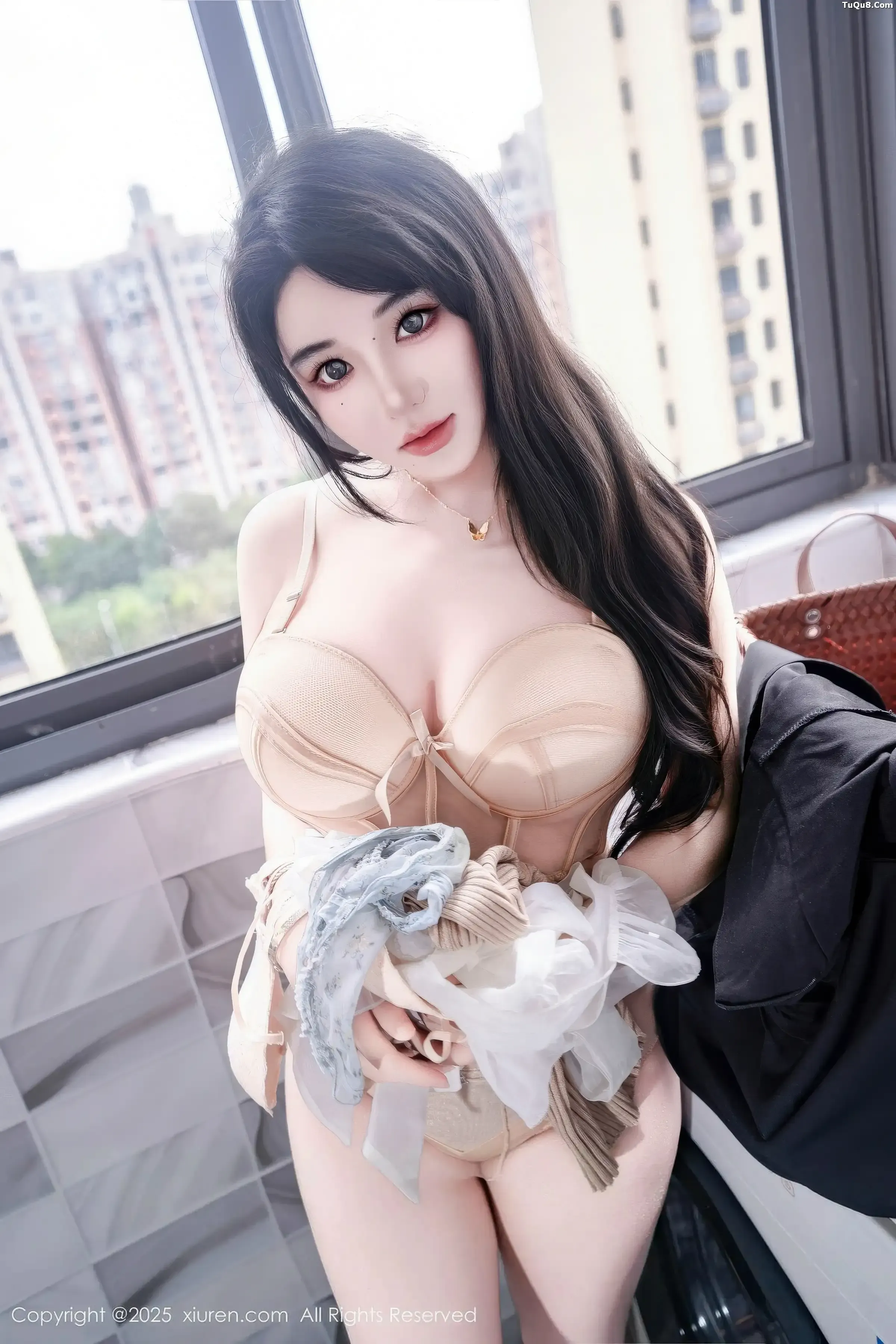 [XiuRen秀人网]第11010期汐汐爱吃草莓写真 - image 19