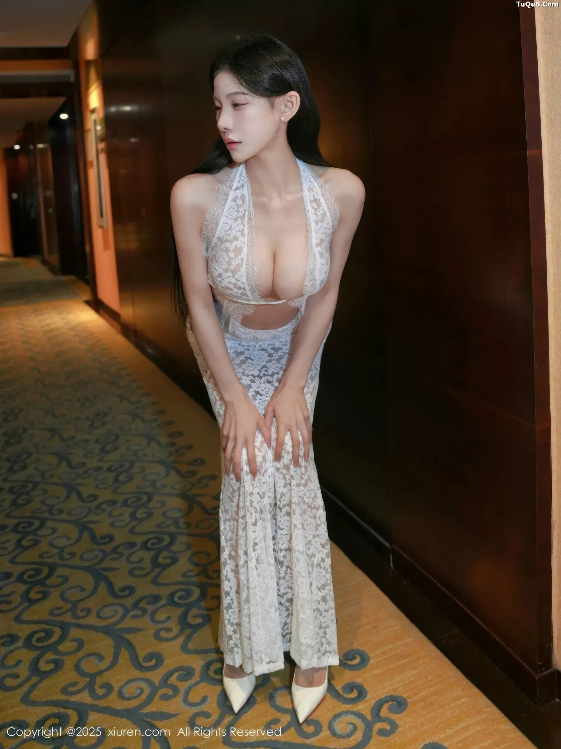 [XiuRen秀人网]第10915期梨霜儿写真 - image 4