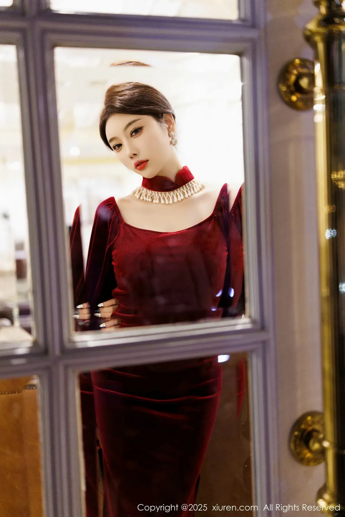 [XiuRen秀人网]第9831期杨晨晨写真 - image 7