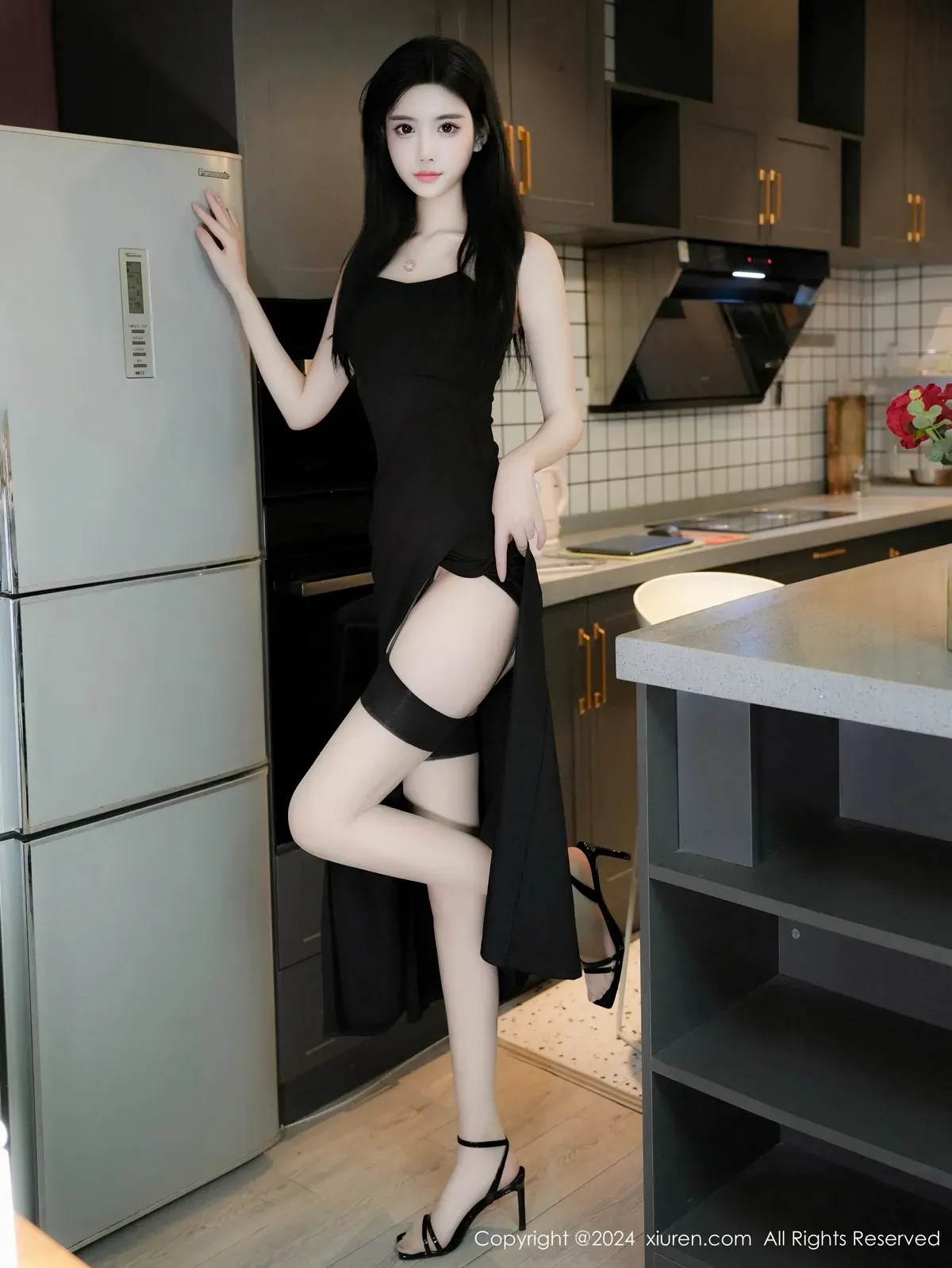 [XiuRen秀人网]第9419期Erikaki写真 - image 4