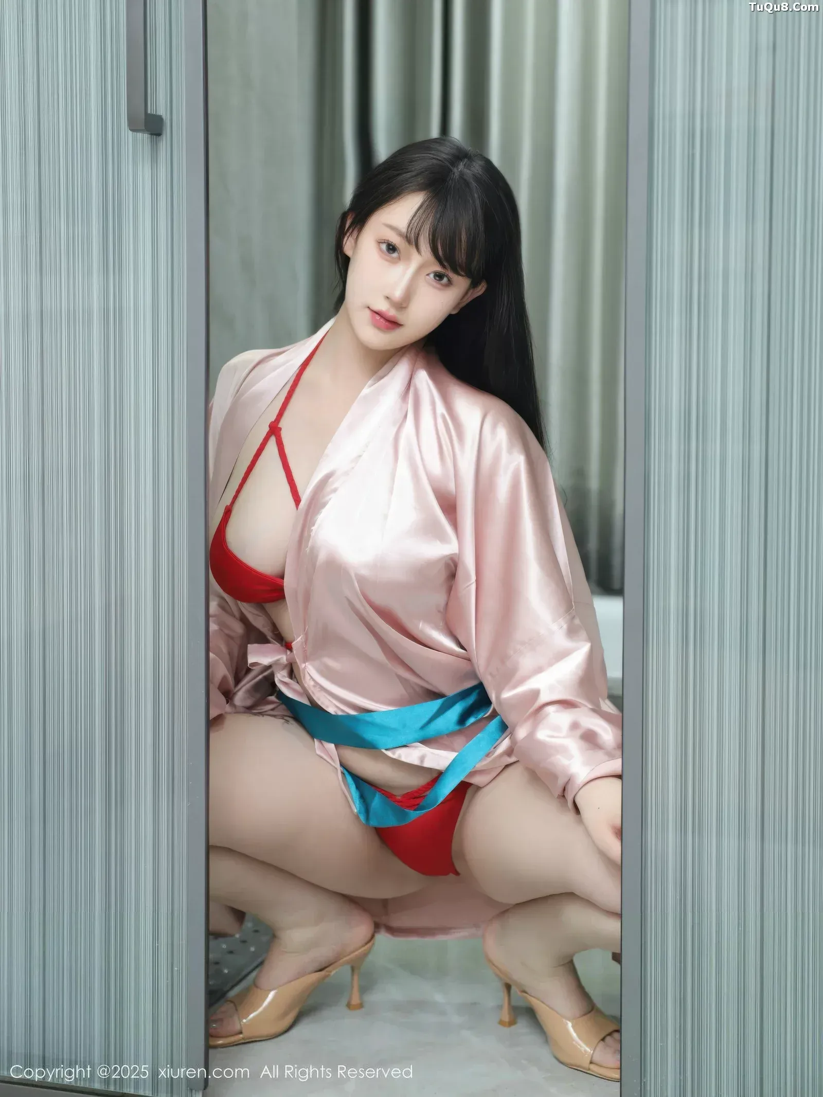 [XiuRen秀人网]第10724期李沁恩写真 - image 8