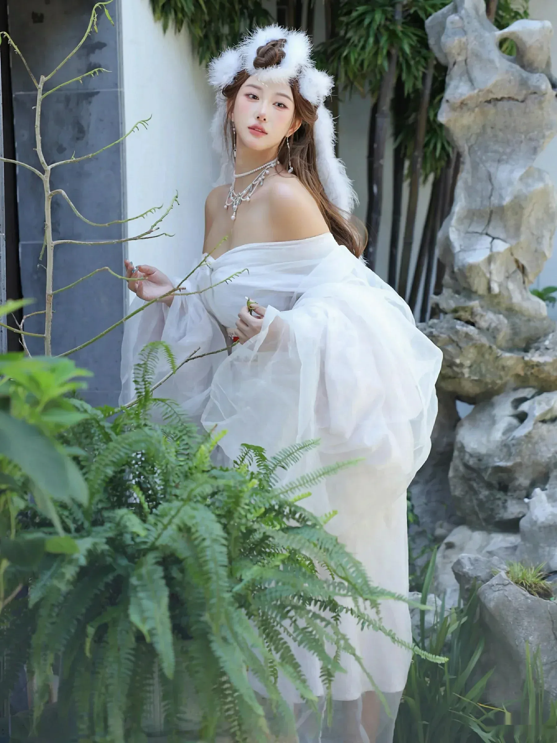 [XiuRen秀人网]第10843期金允希写真 - image 20