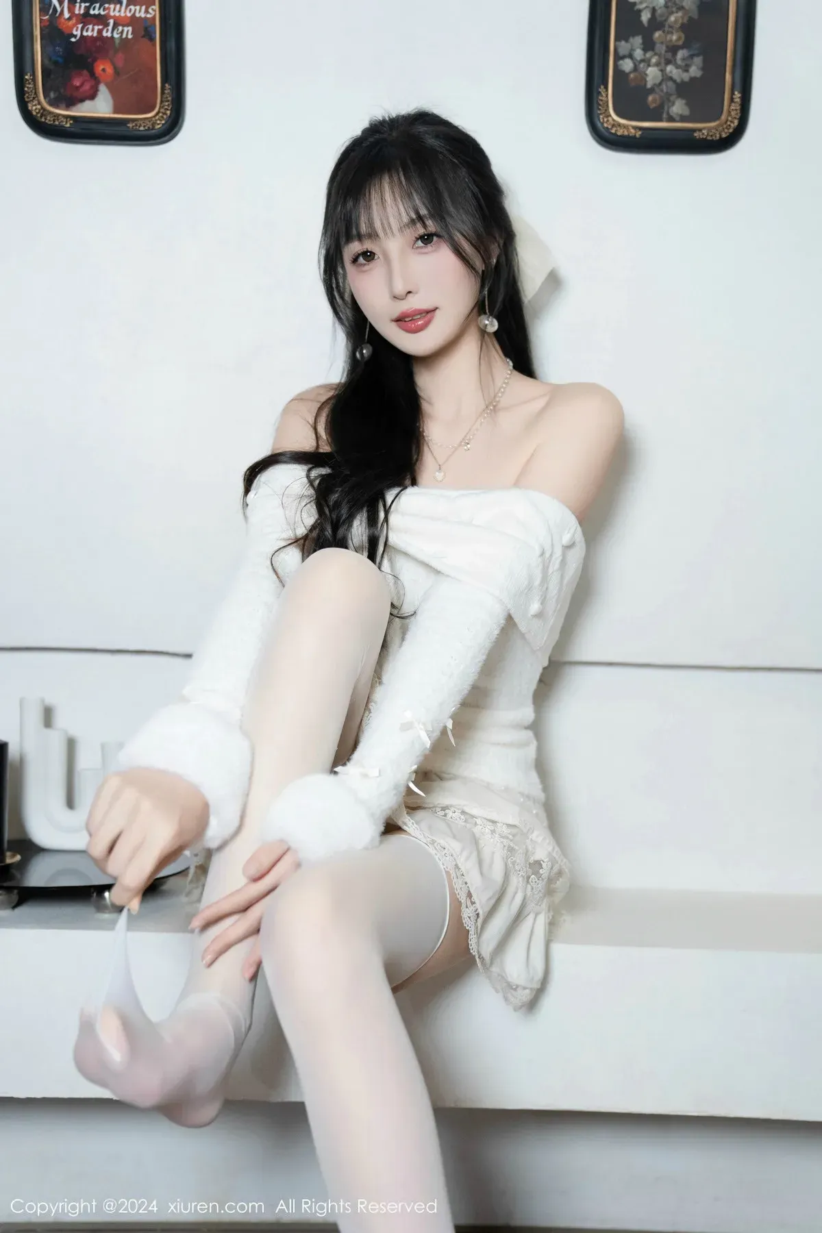 [XiuRen秀人网]第9658期林星阑写真 - image 6
