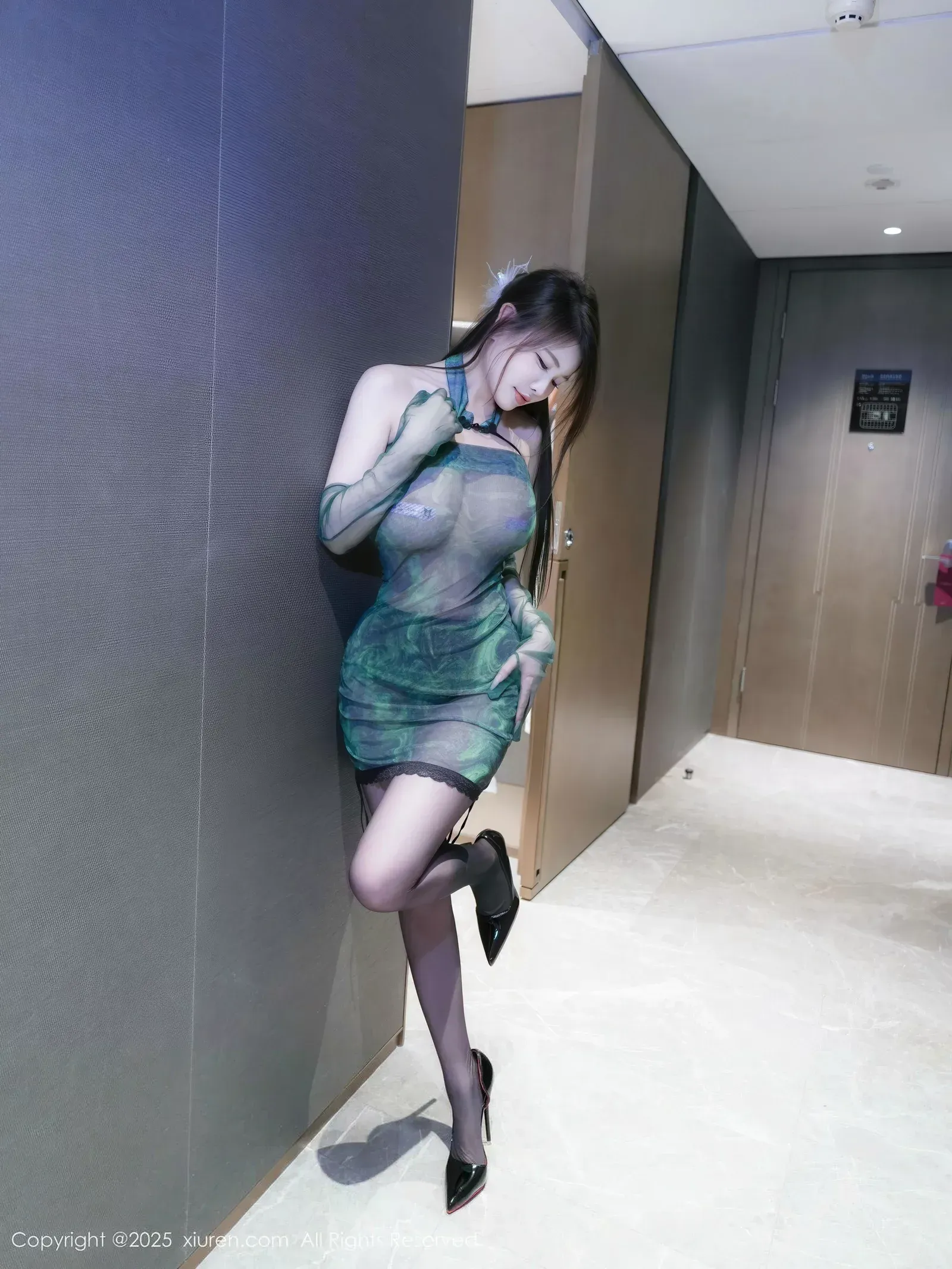 [XiuRen秀人网]第10660期甜妮写真