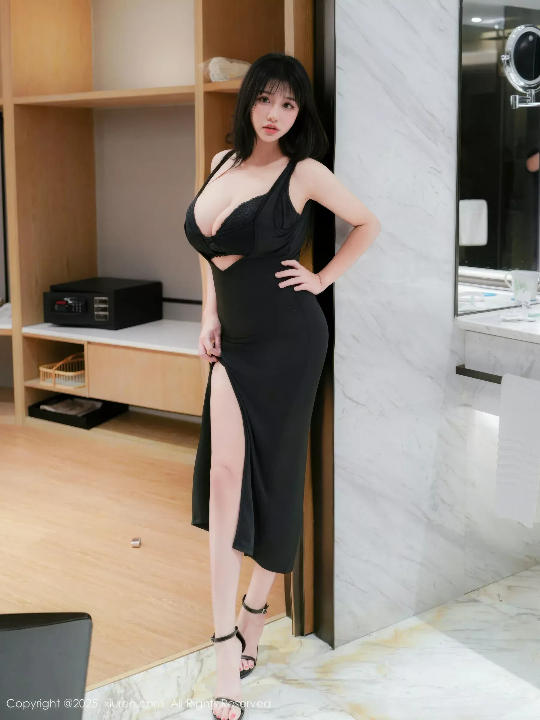 [XiuRen秀人网]第10779期小紫藤写真 - image 62