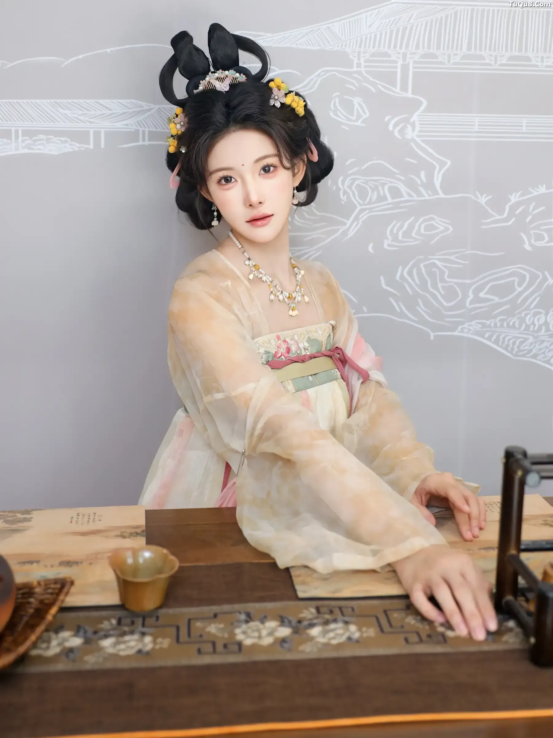 [XiuRen秀人网]第B107期梨霜儿写真 - image 13