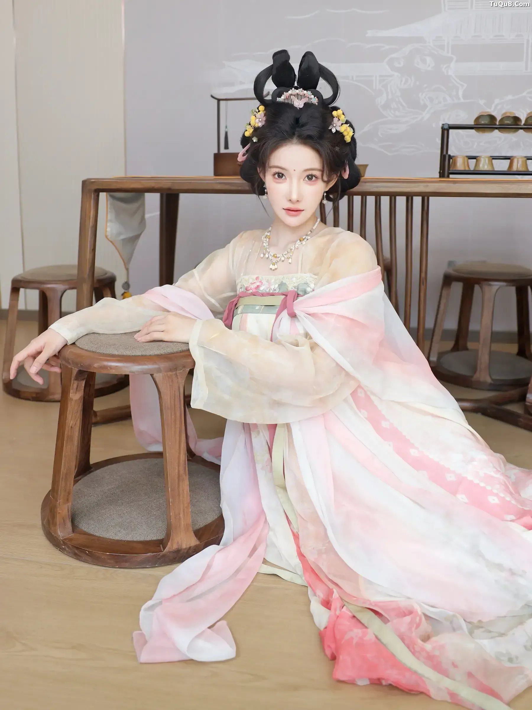 [XiuRen秀人网]第B107期梨霜儿写真 - image 42