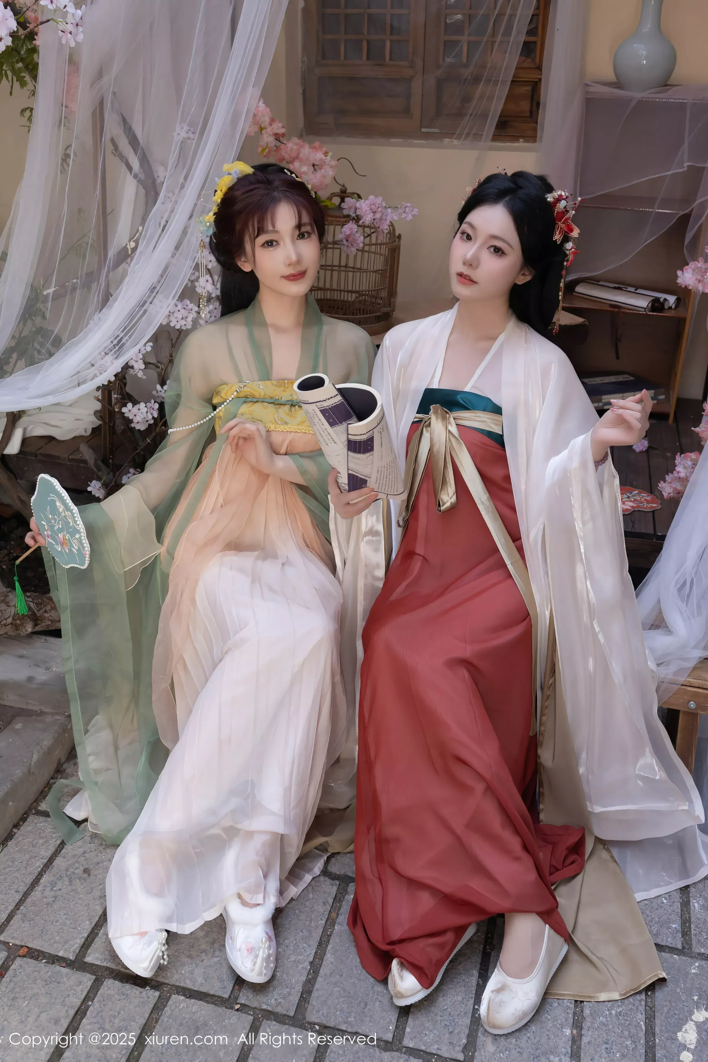 [XiuRen秀人网]第10223期模特合集写真 - image 3