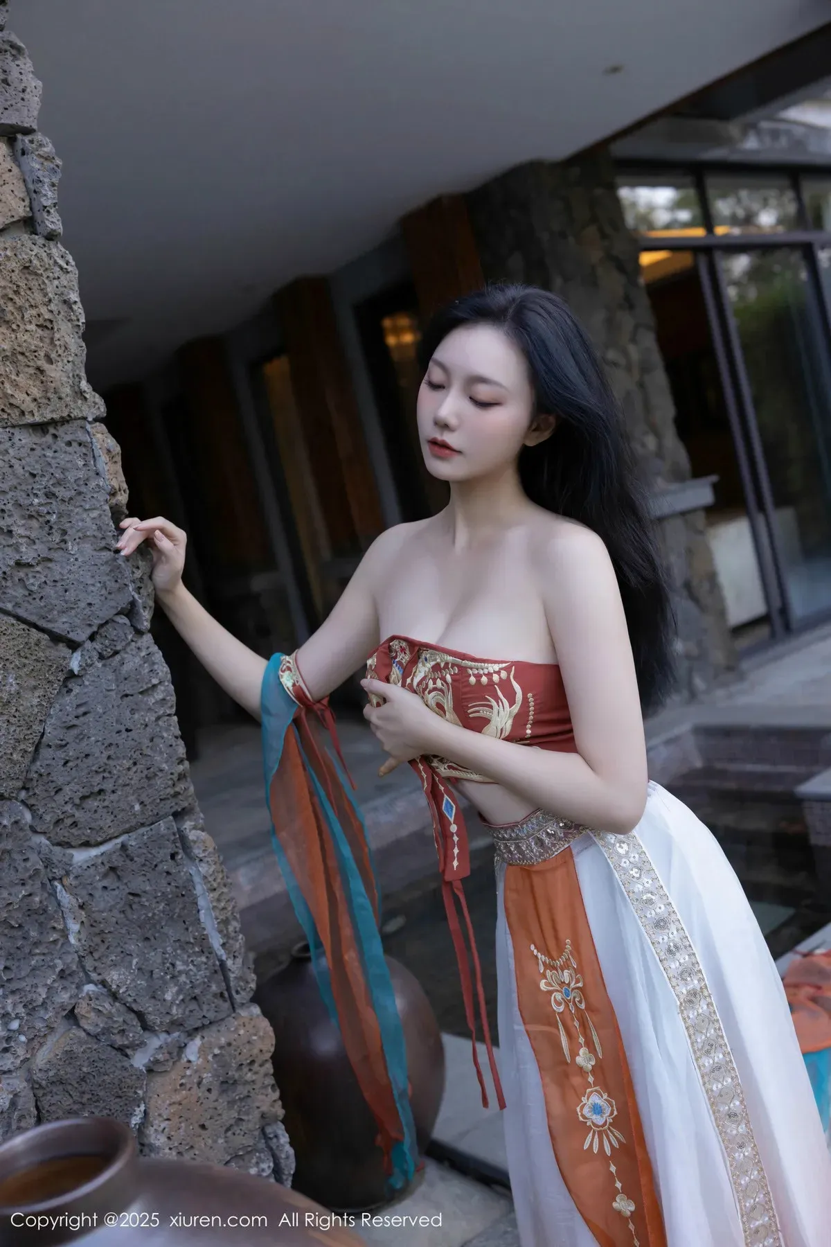 [XiuRen秀人网]第9757期安然写真 - image 10