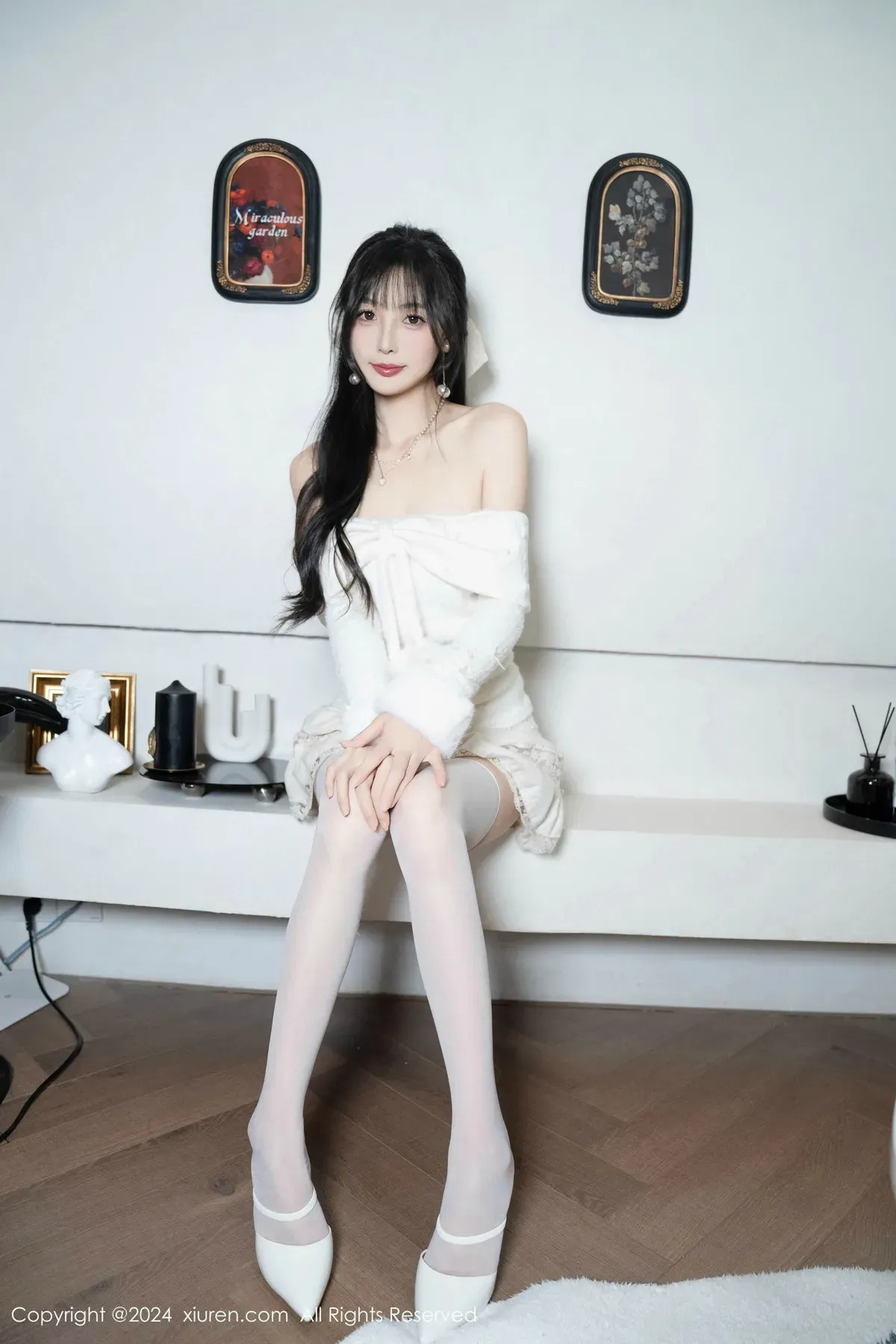 [XiuRen秀人网]第9658期林星阑写真 - image 7