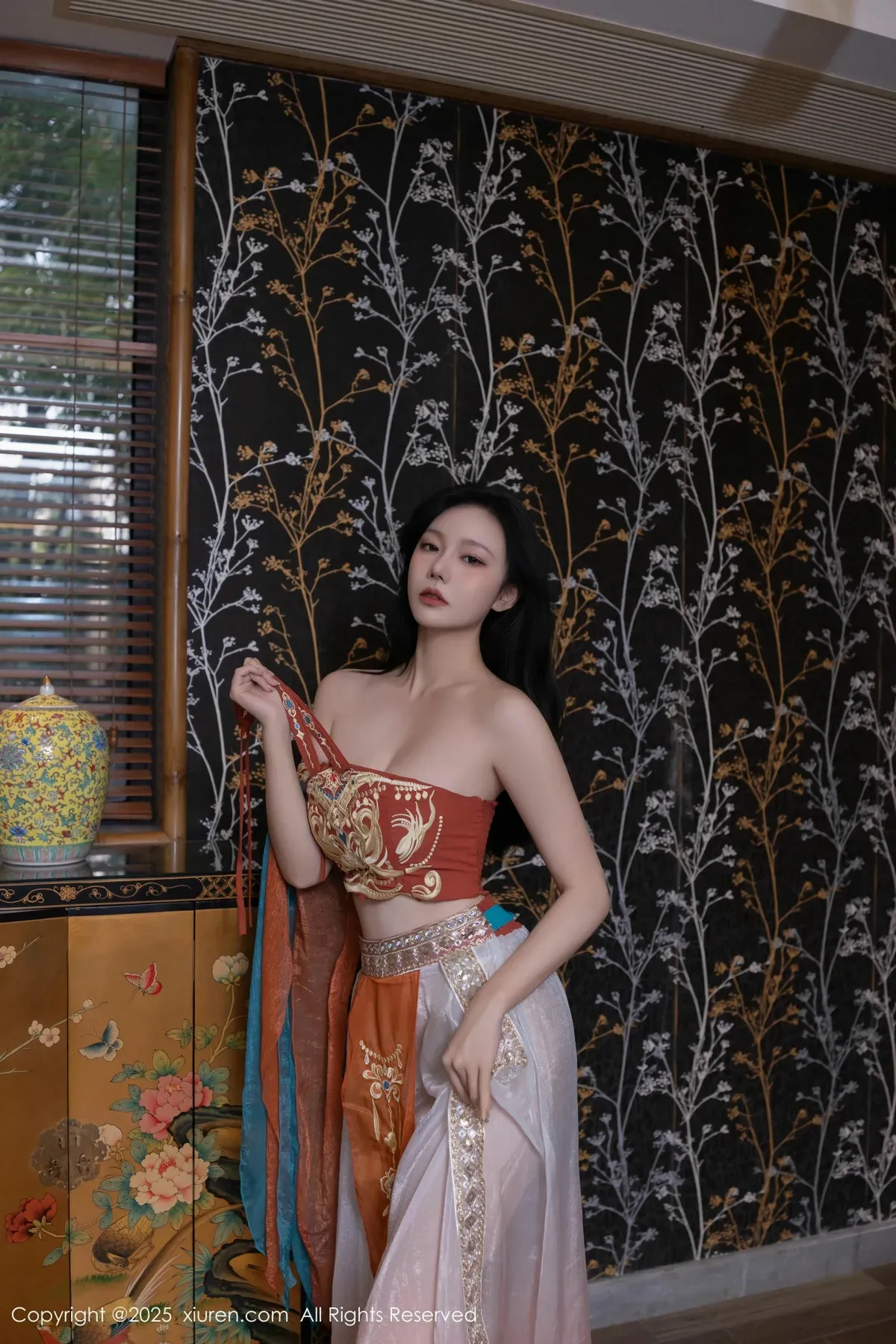 [XiuRen秀人网]第9757期安然写真 - image 24
