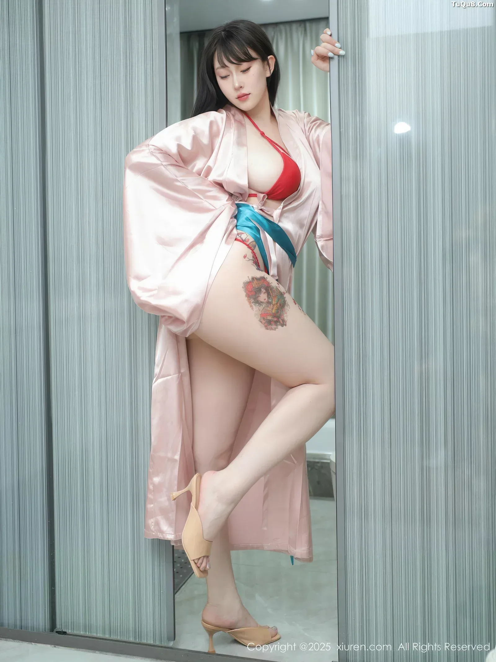 [XiuRen秀人网]第10724期李沁恩写真 - image 5