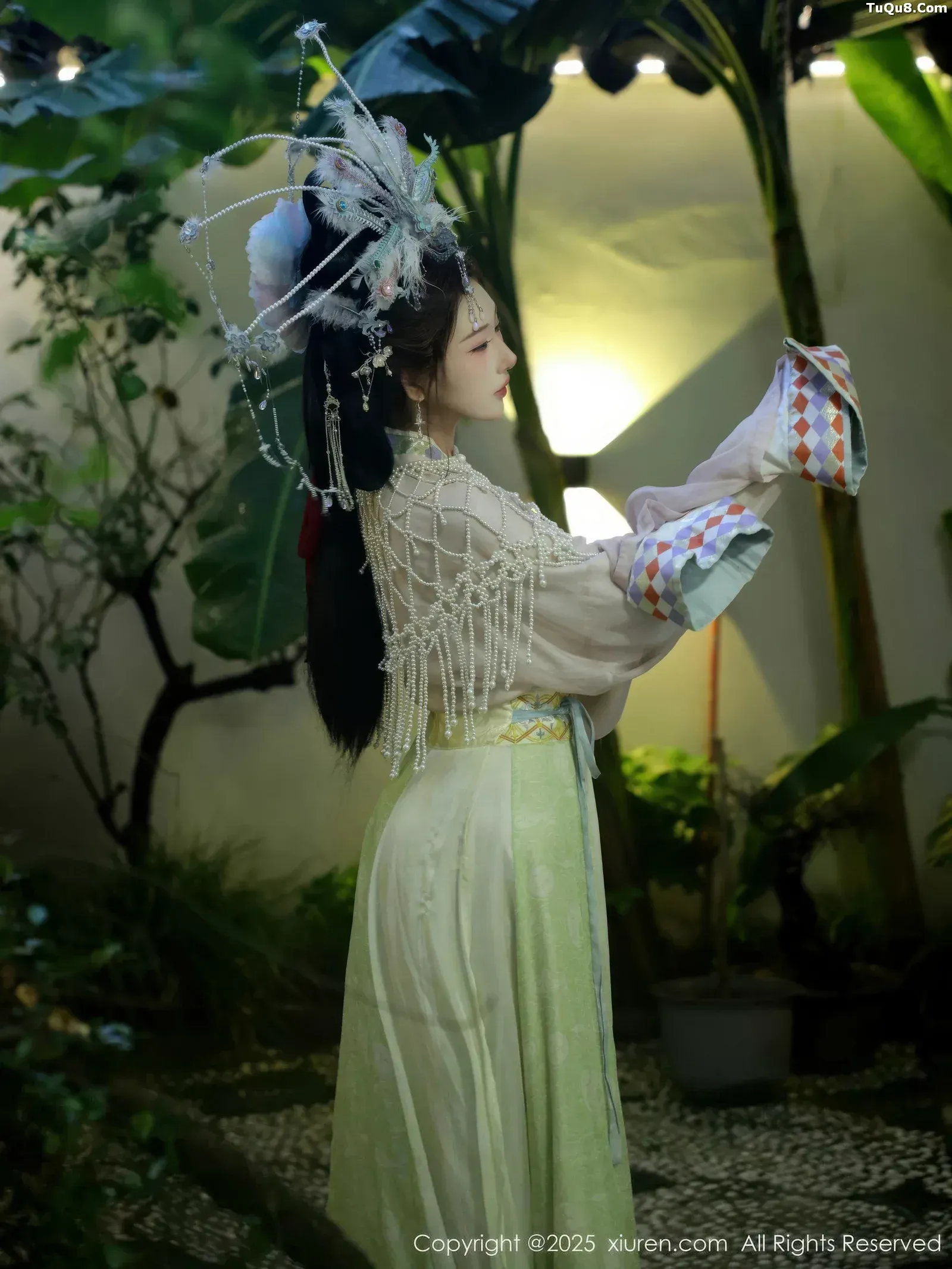 [XiuRen秀人网]第10736期金允希写真 - image 4