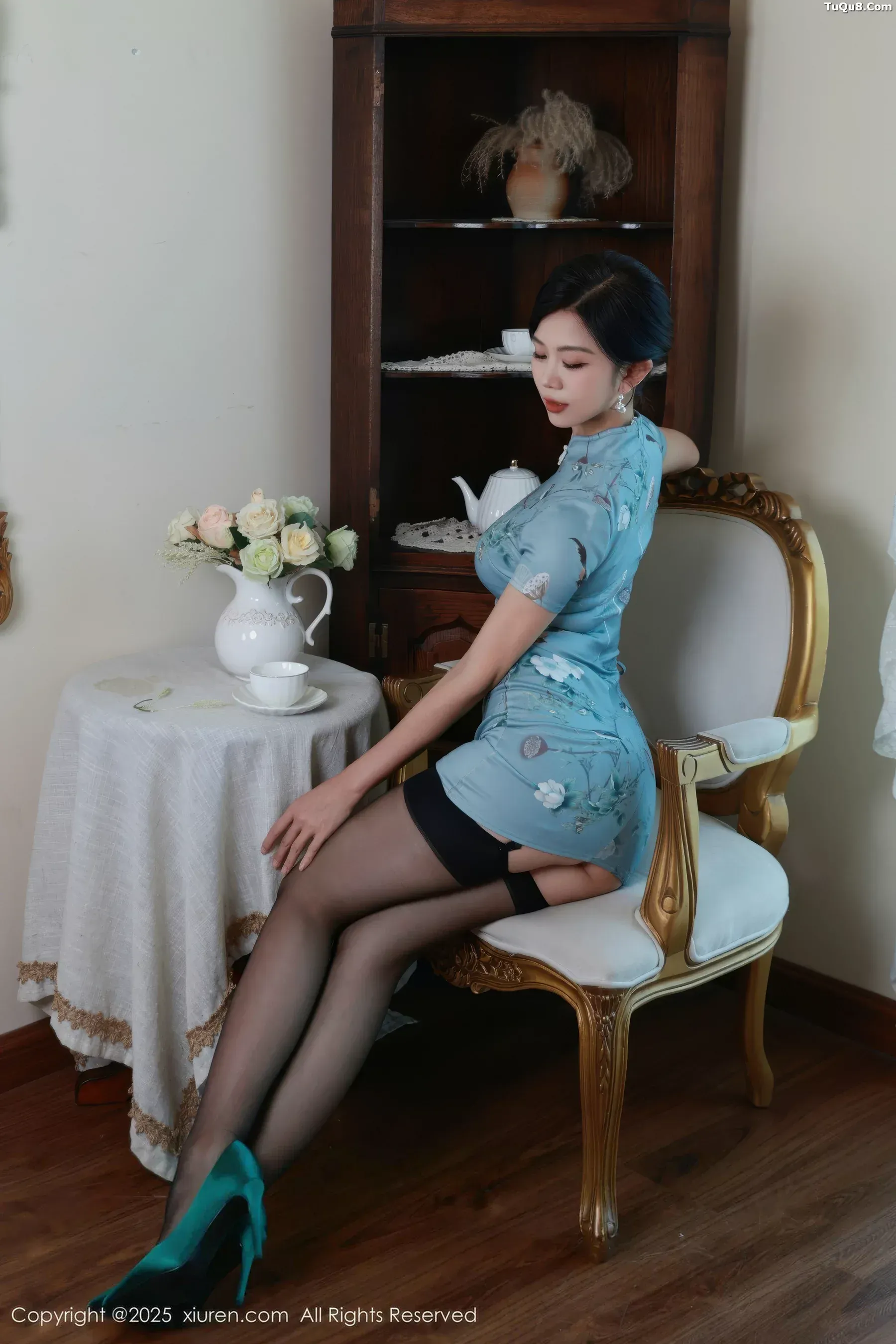 [XiuRen秀人网]第10753期玫瑰我爱你写真 - image 16