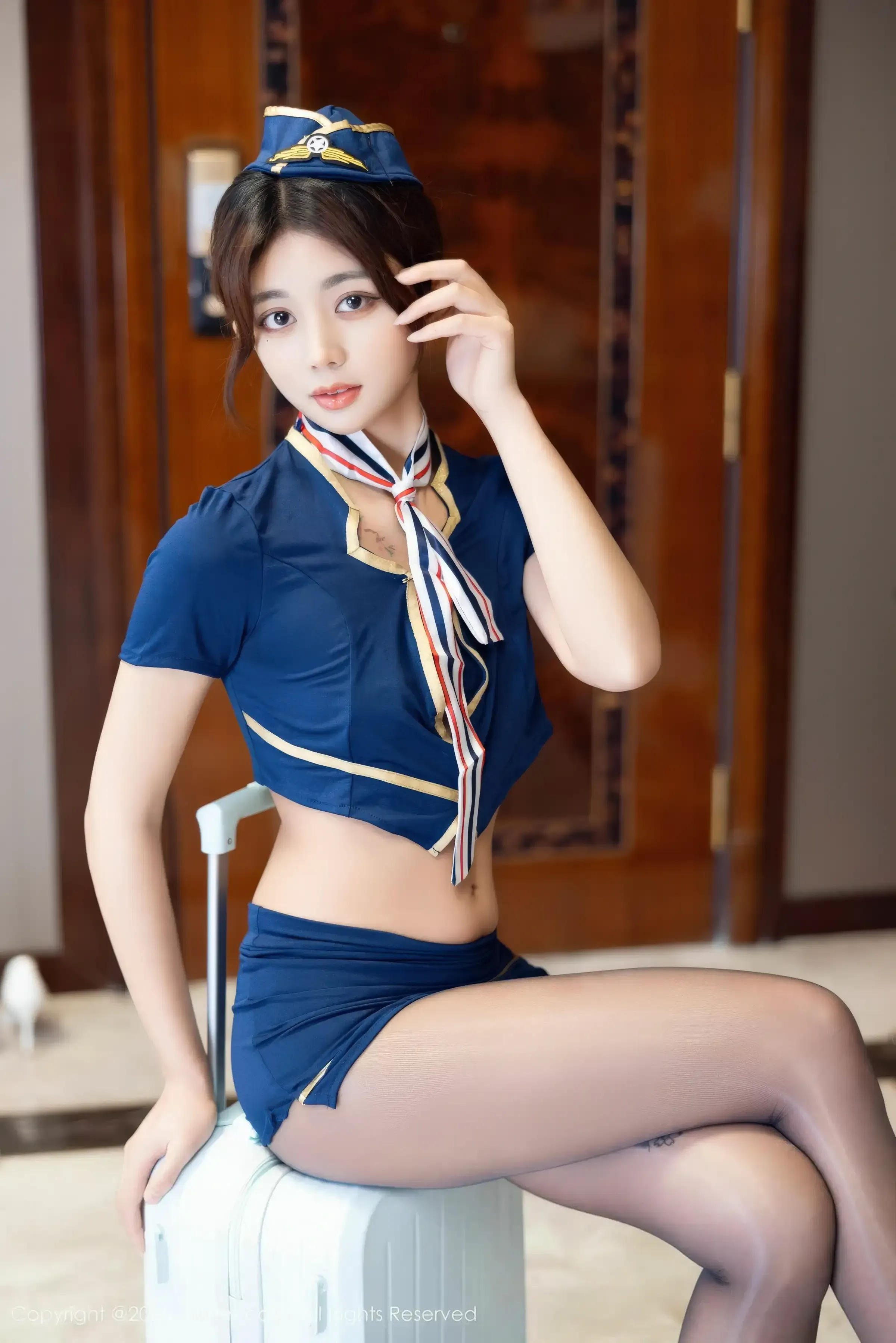 [XiuRen秀人网]第11112期姜冉冉写真 - image 3