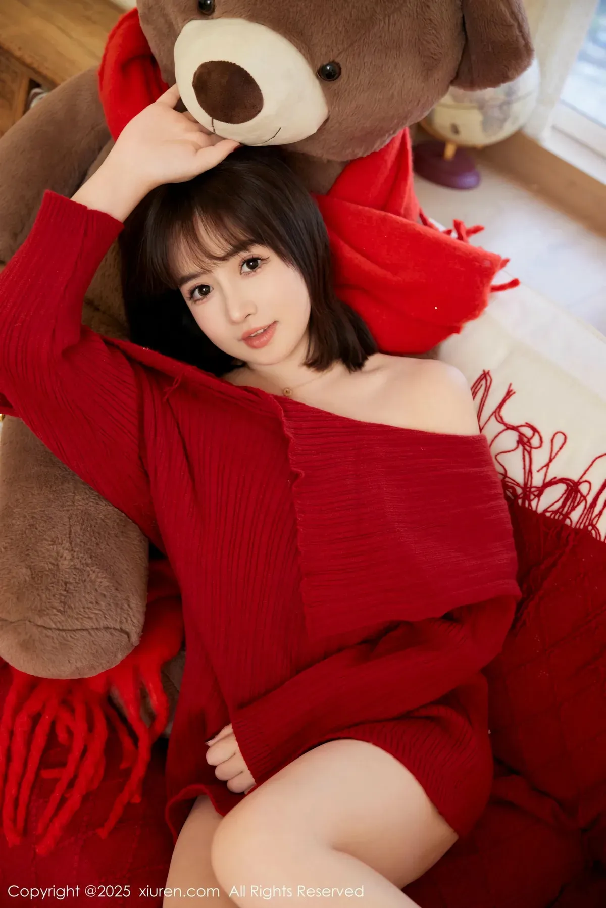 [XiuRen秀人网]第9818期养乐多写真 - image 21