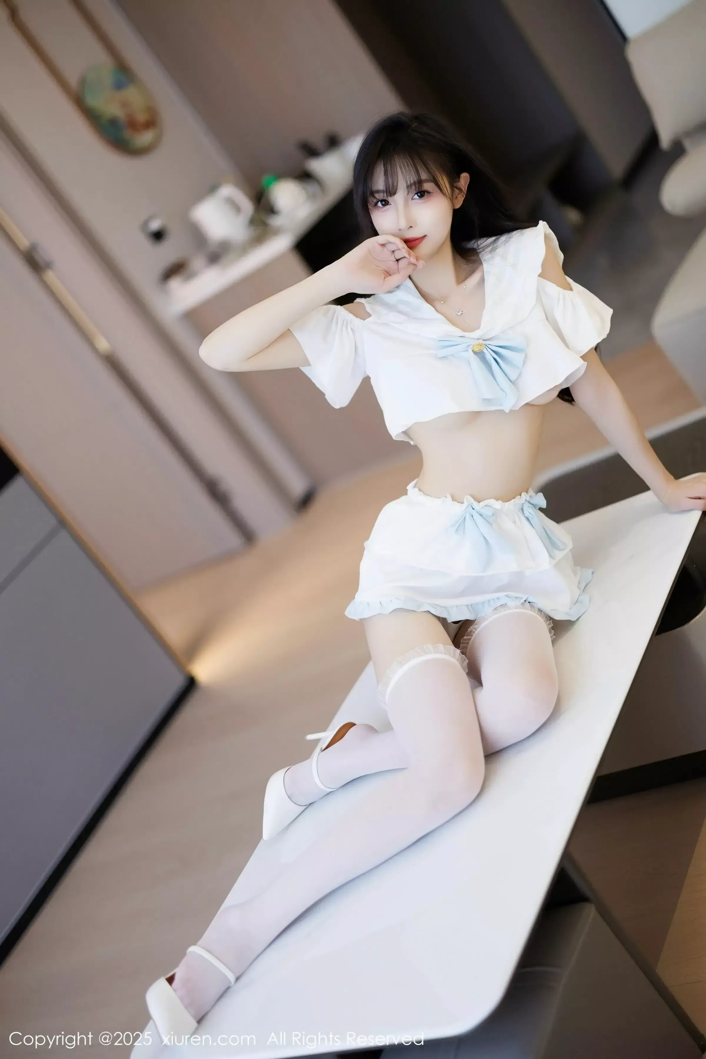 [XiuRen秀人网]第10067期樱桃小阑子写真 - image 40