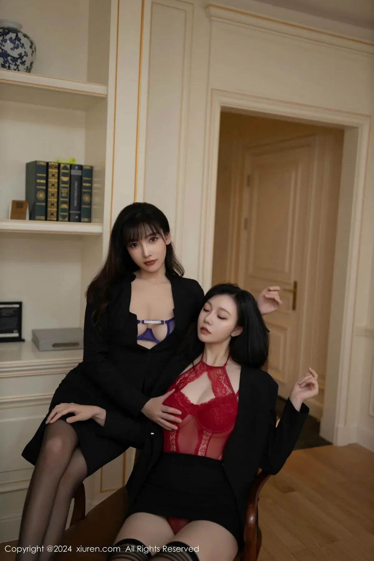 [XiuRen秀人网]第9692期模特合集写真 - image 3
