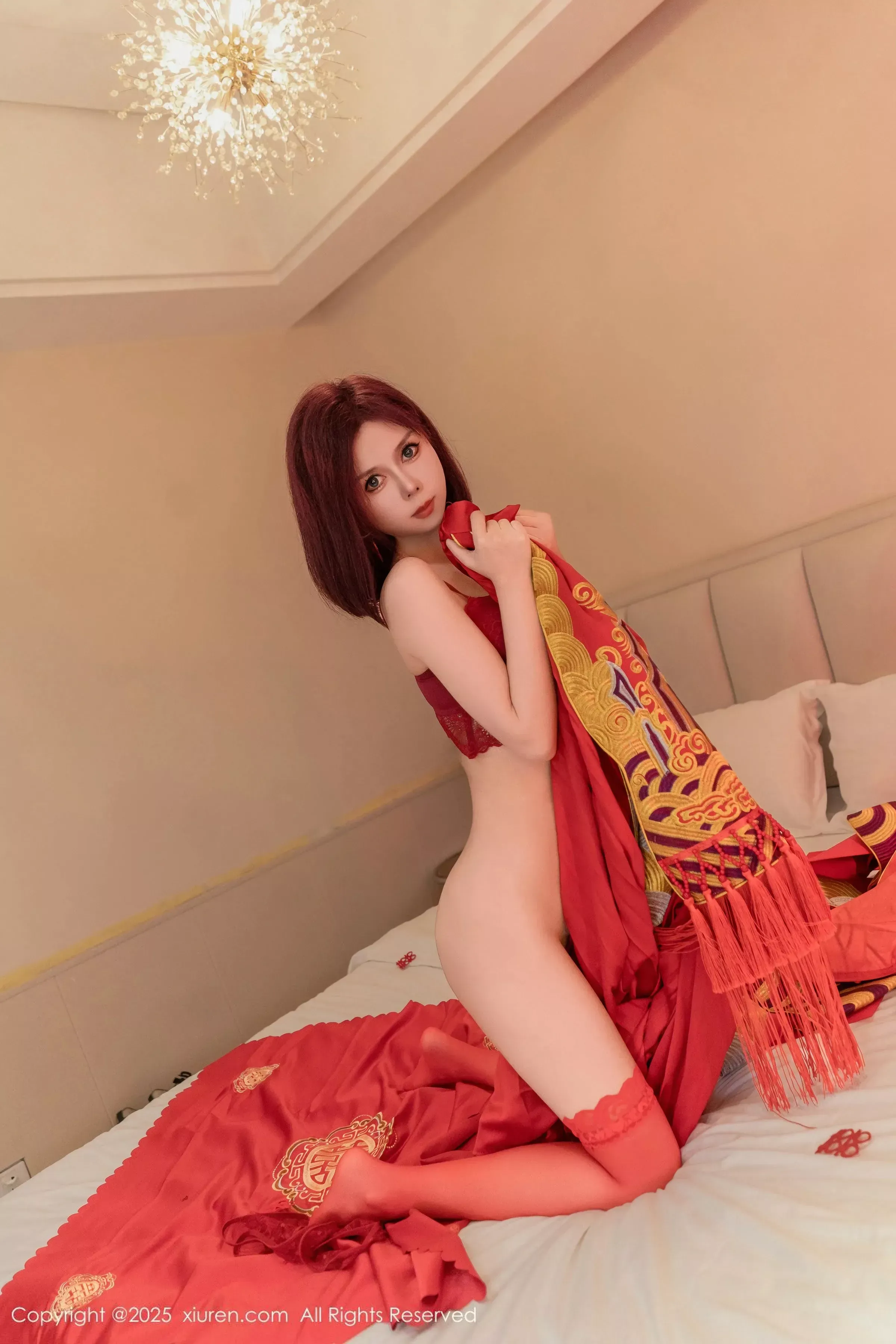 [XiuRen秀人网]第9995期白芷写真 - image 23
