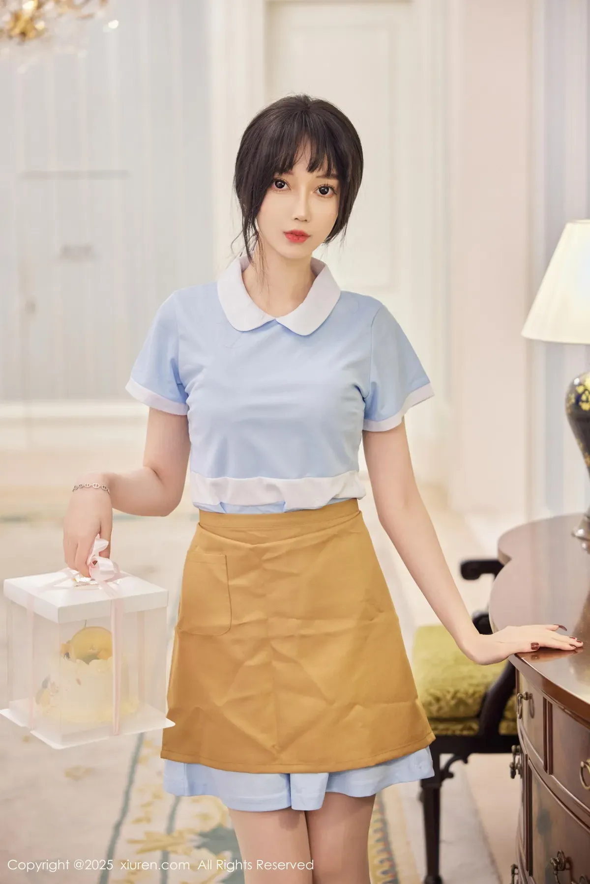 [XiuRen秀人网]第9864期玥儿玥写真 - image 22