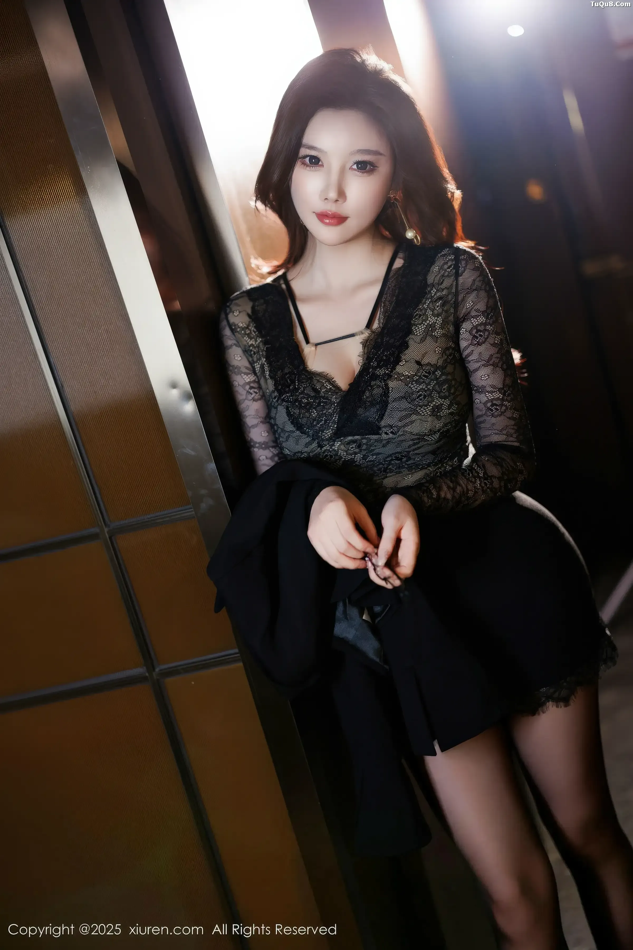 [XiuRen秀人网]第11035期CHENCHEN写真 - image 6
