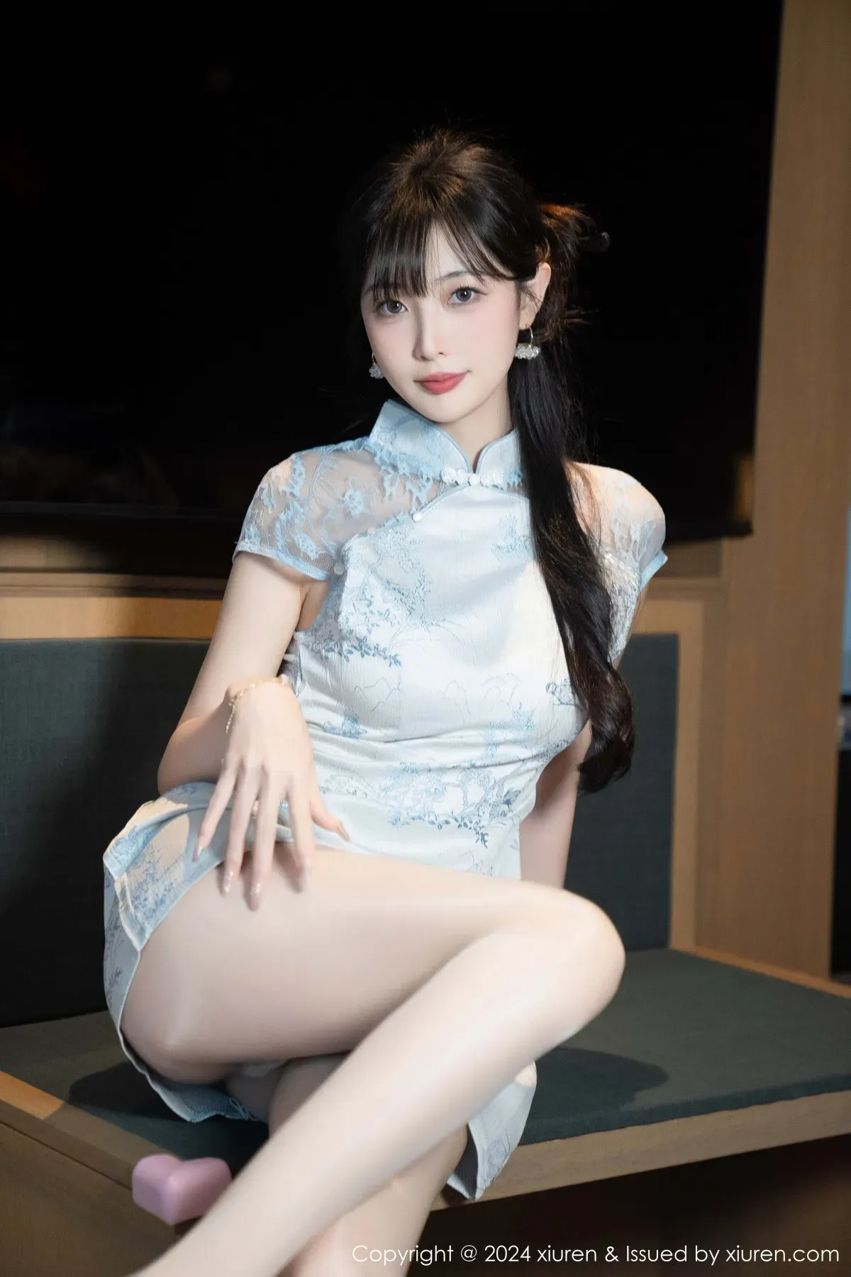 [XiuRen秀人网]第9487期林星阑写真 - image 20