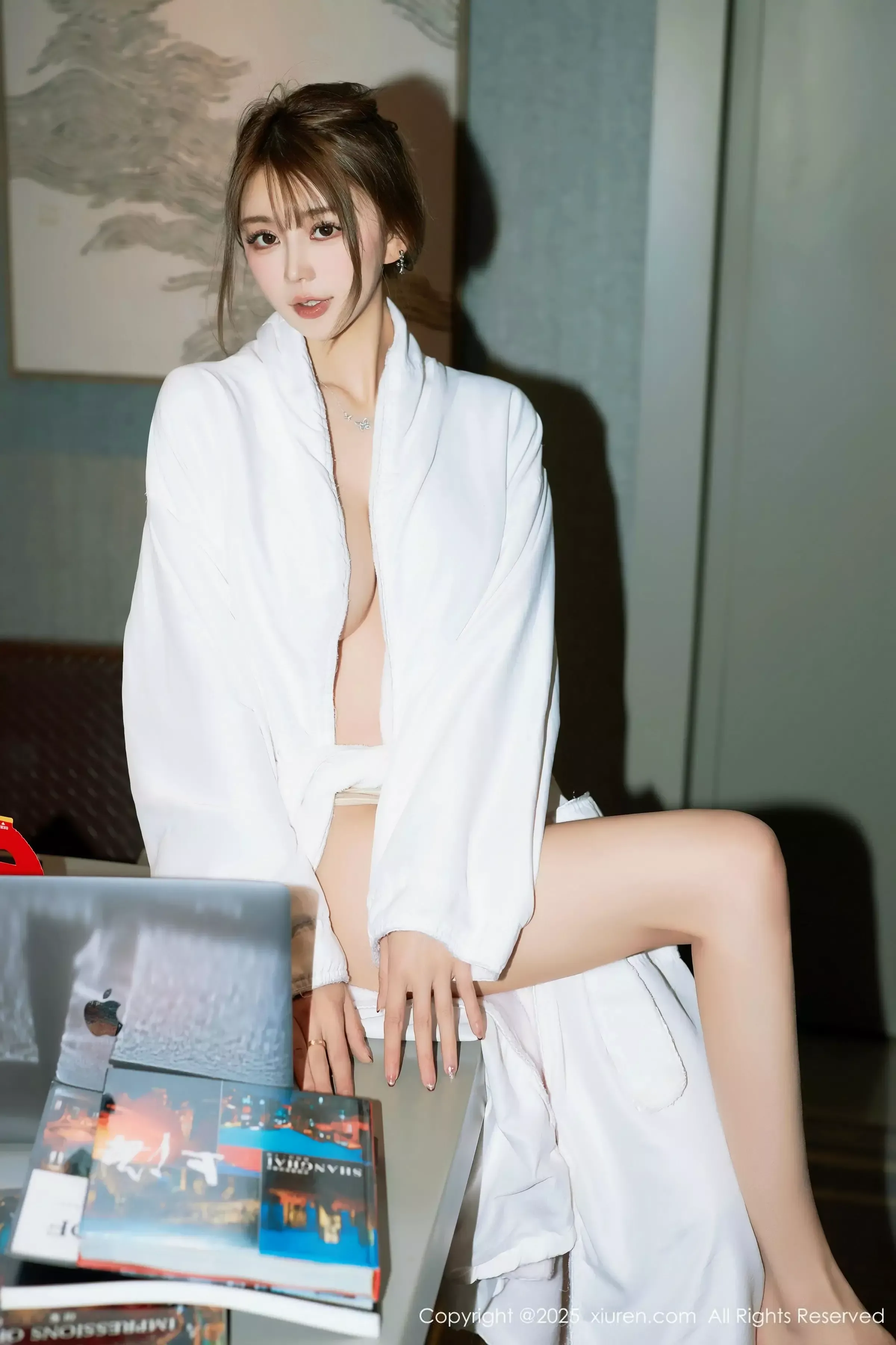 [XiuRen秀人网]第10072期Zoe柚柚写真 - image 2