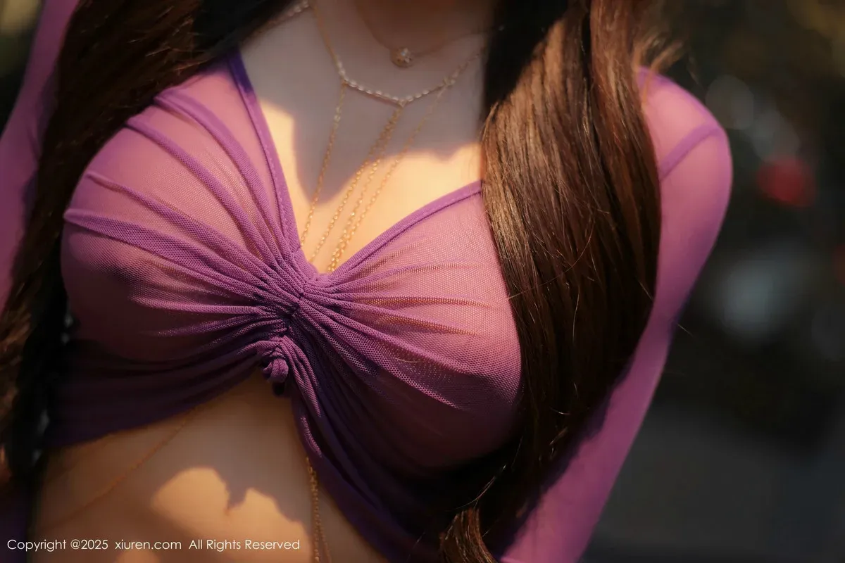 [XiuRen秀人网]第9876期媃柔写真 - image 19