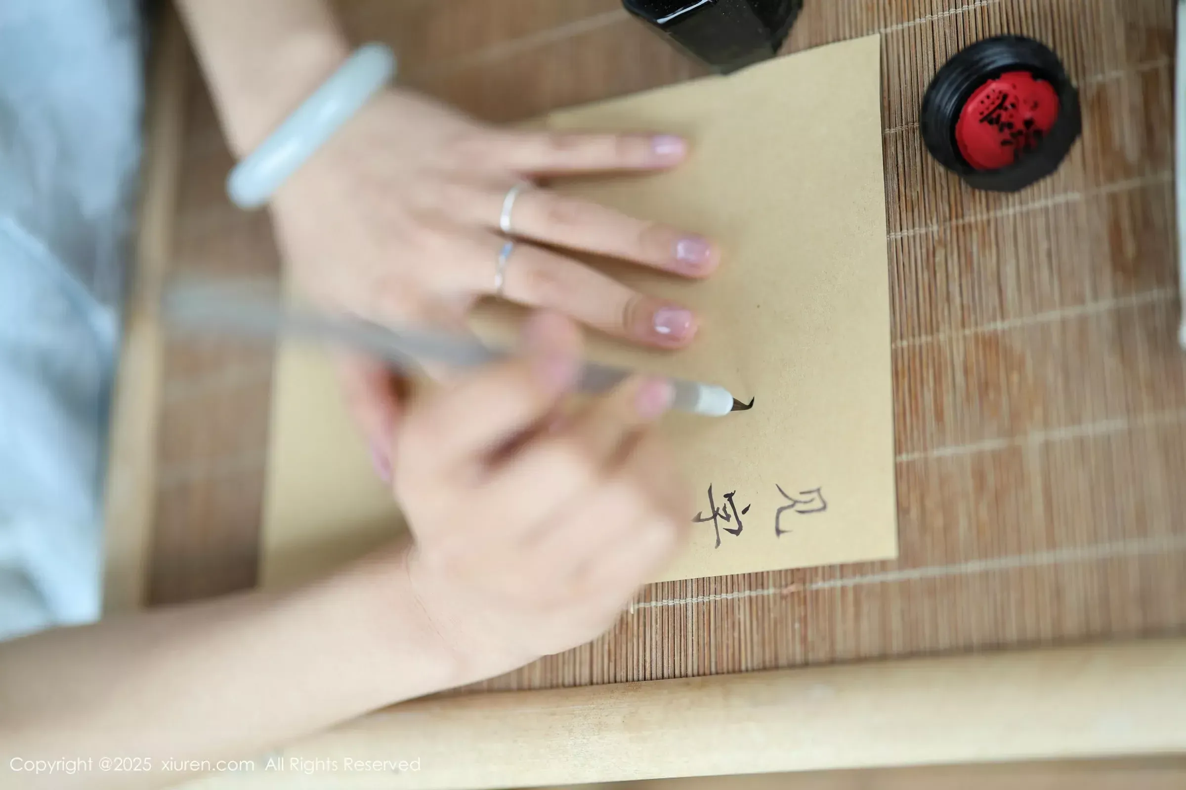 [XiuRen秀人网]第10278期茂木希子写真 - image 2
