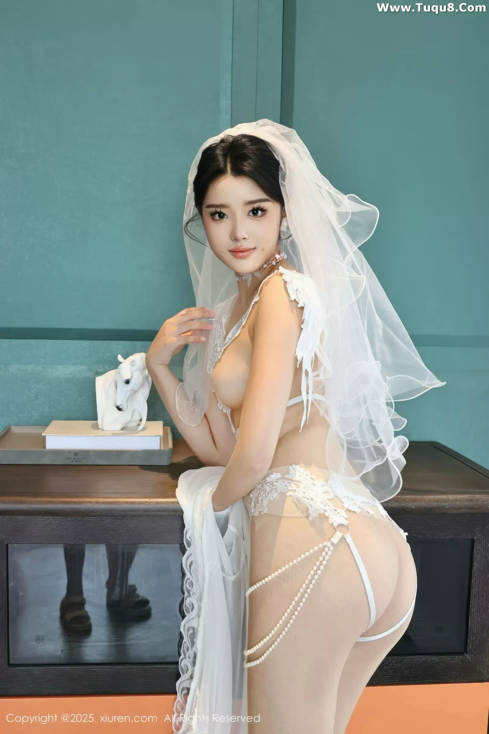 [XiuRen秀人网]第10559期糯梨子写真 - image 14