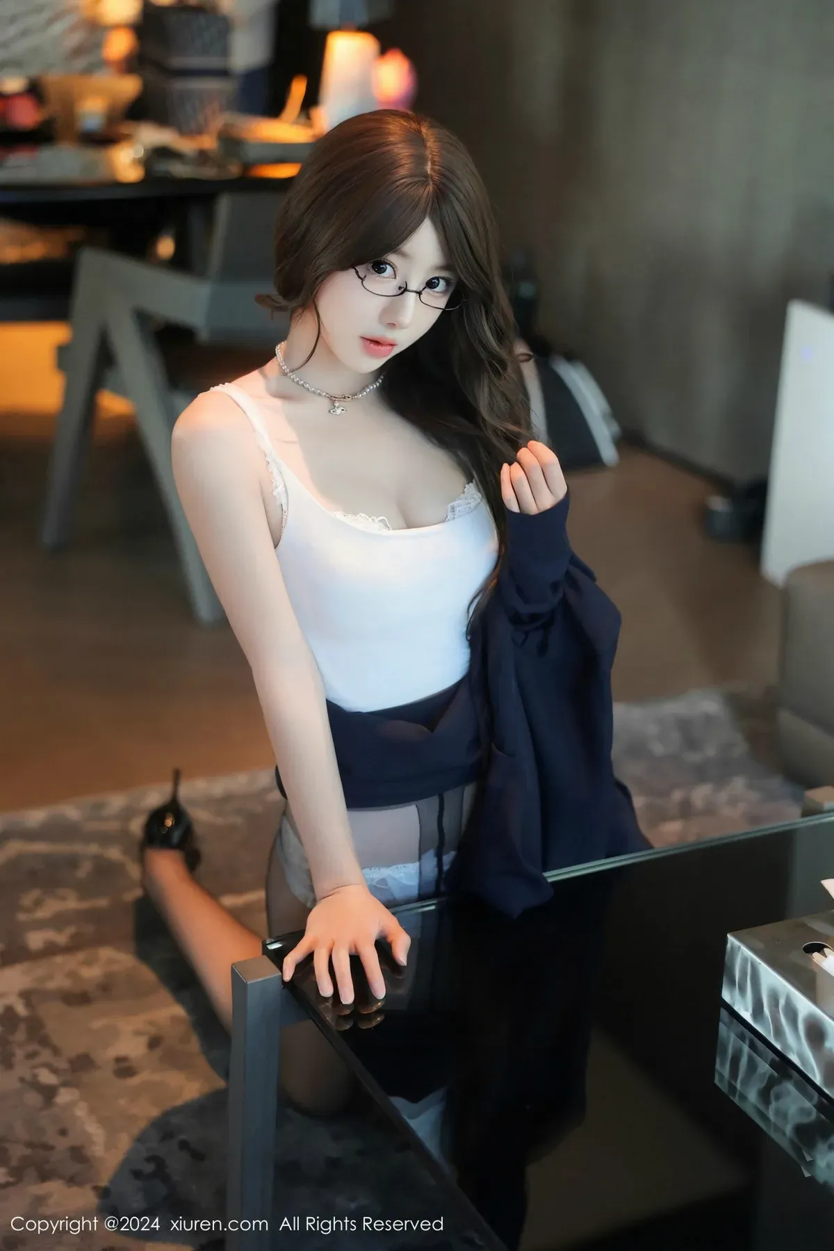 [XiuRen秀人网]第9486期桃妖夭写真 - image 21