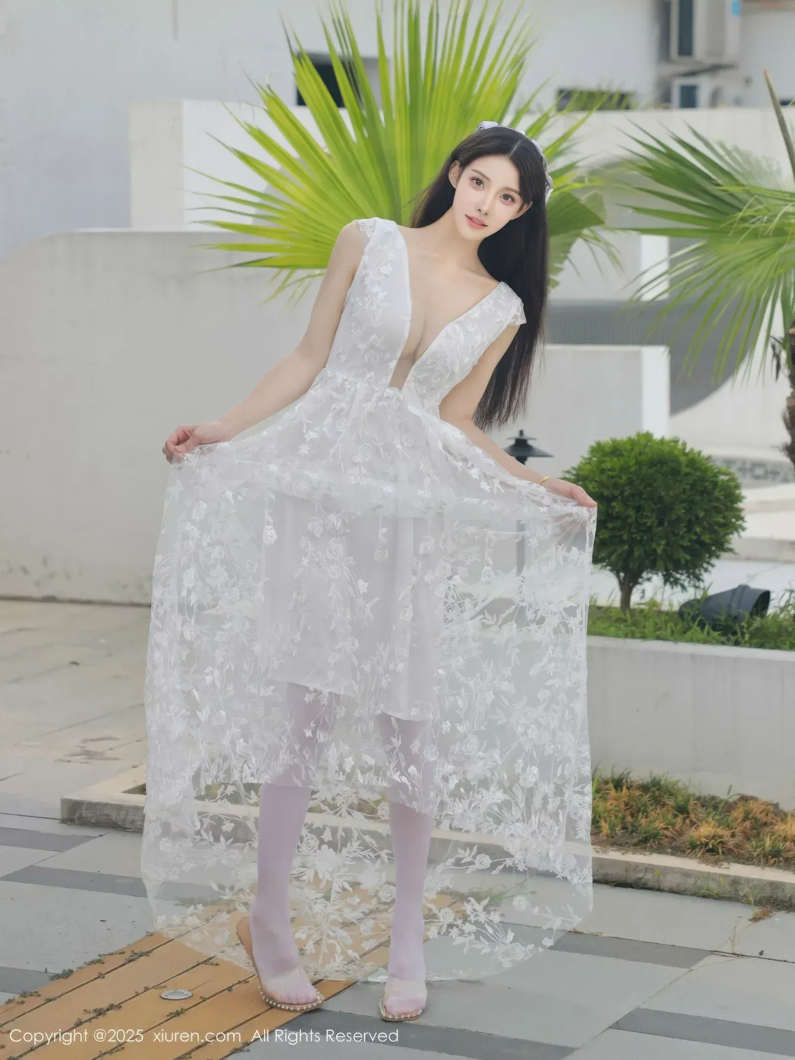 [XiuRen秀人网]第10661期梨霜儿写真 - image 6