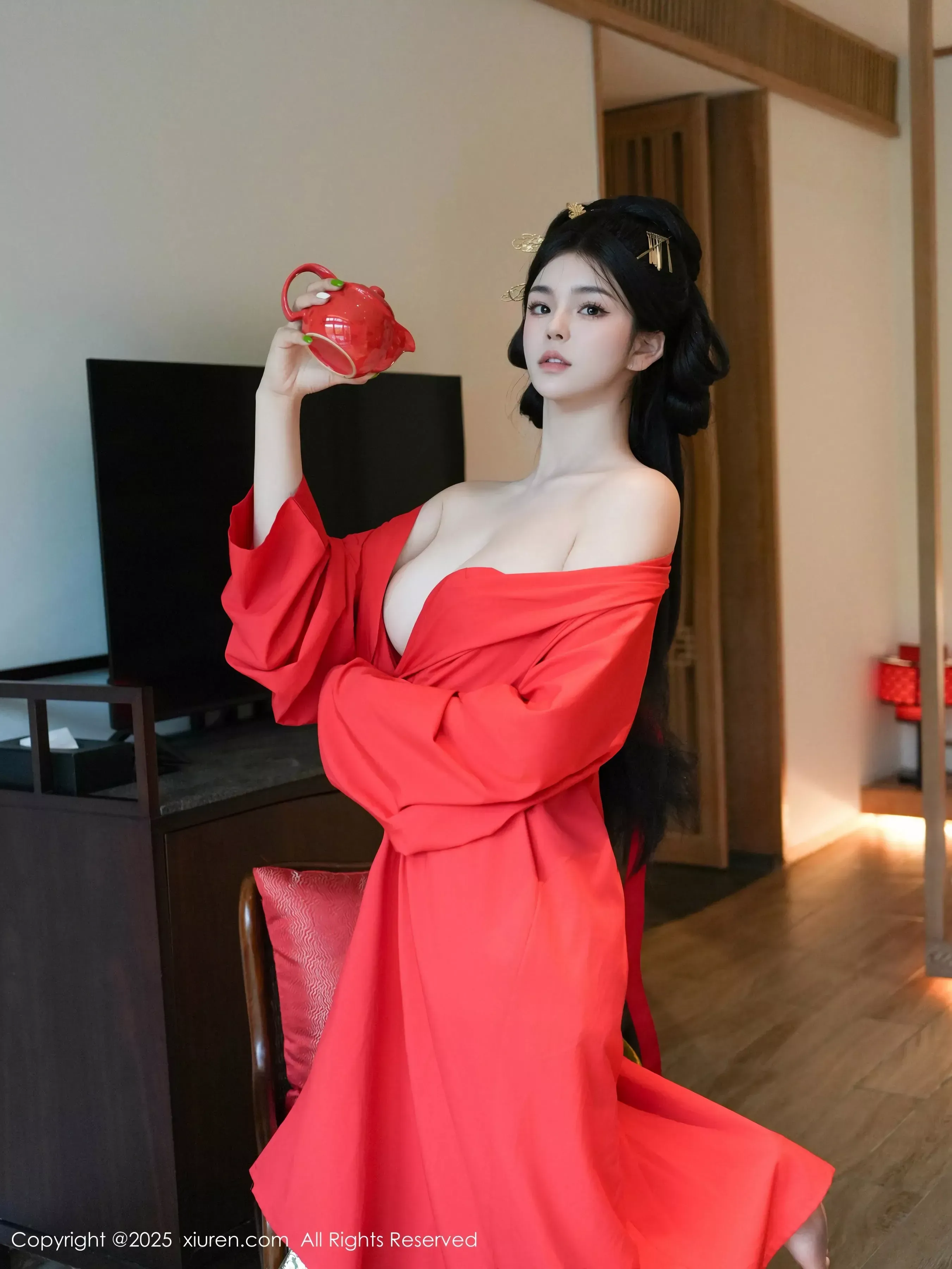 [XiuRen秀人网]第10126期雪糕写真 - image 39