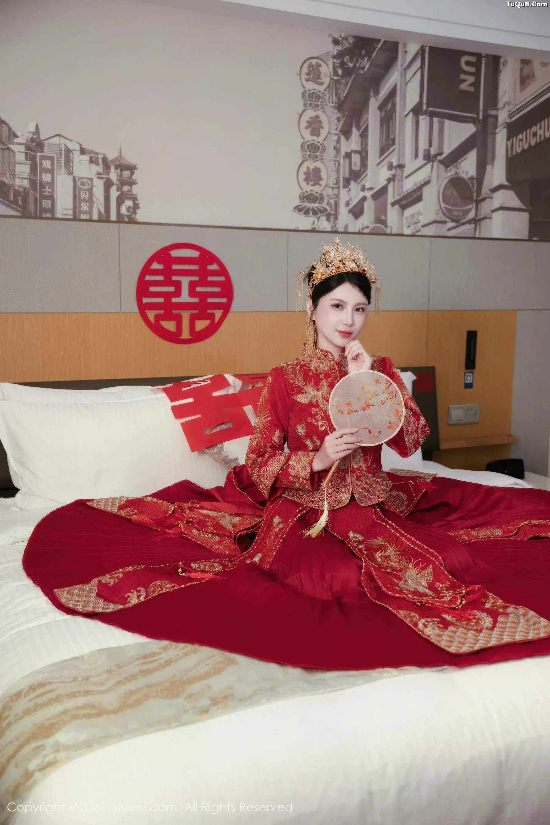 [XiuRen秀人网]第10865期小蛮妖写真 - image 12