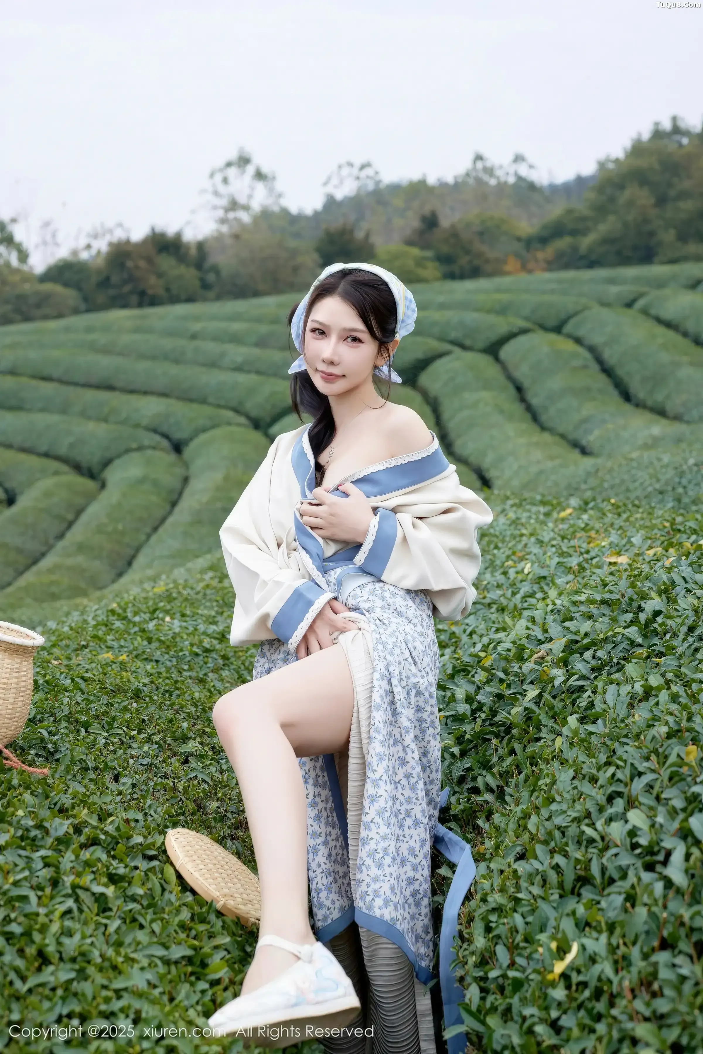 [XiuRen秀人网]第11098期尹甜甜写真 - image 25