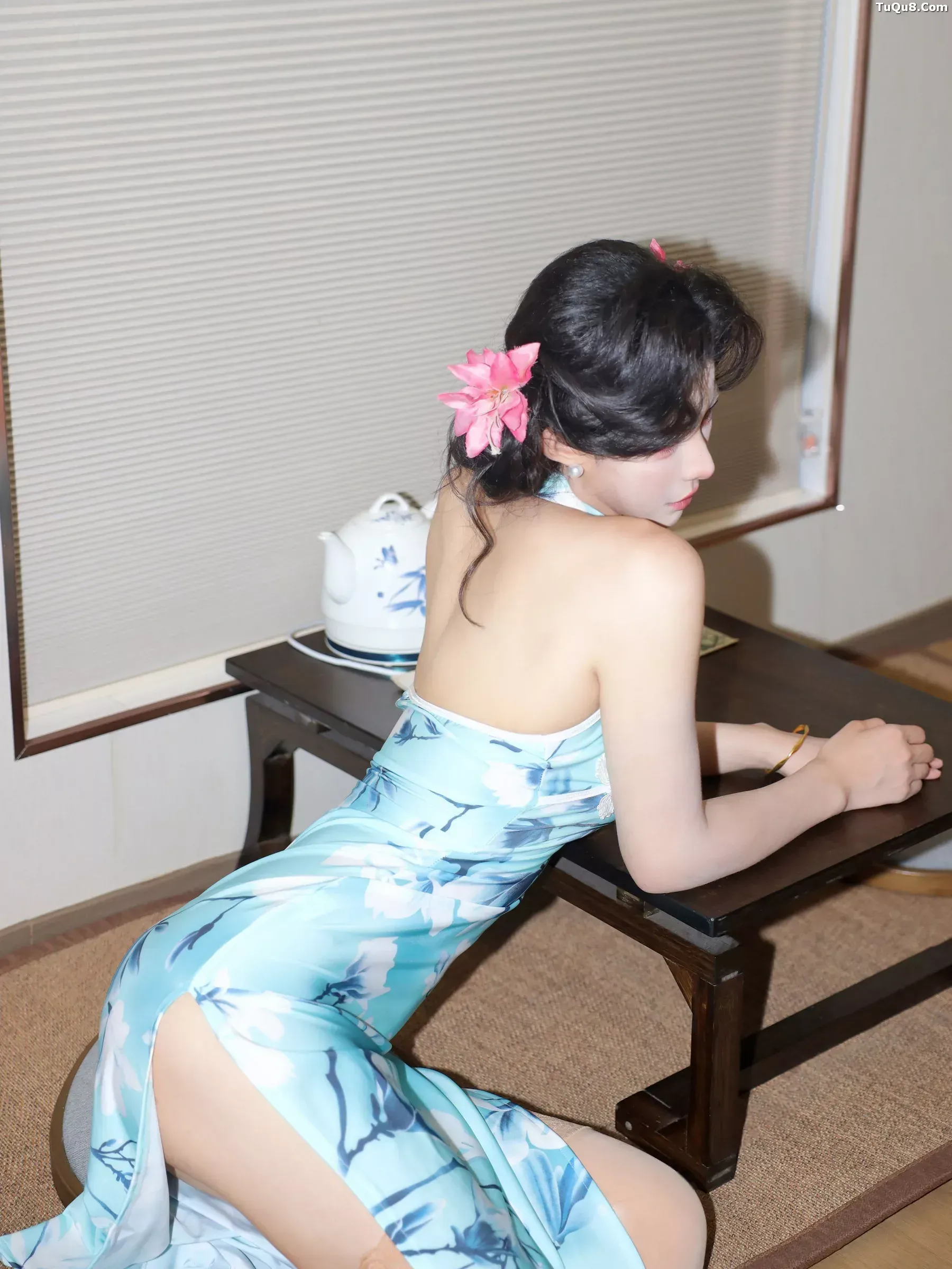 [XiuRen秀人网]第B076期梨霜儿写真 - image 42