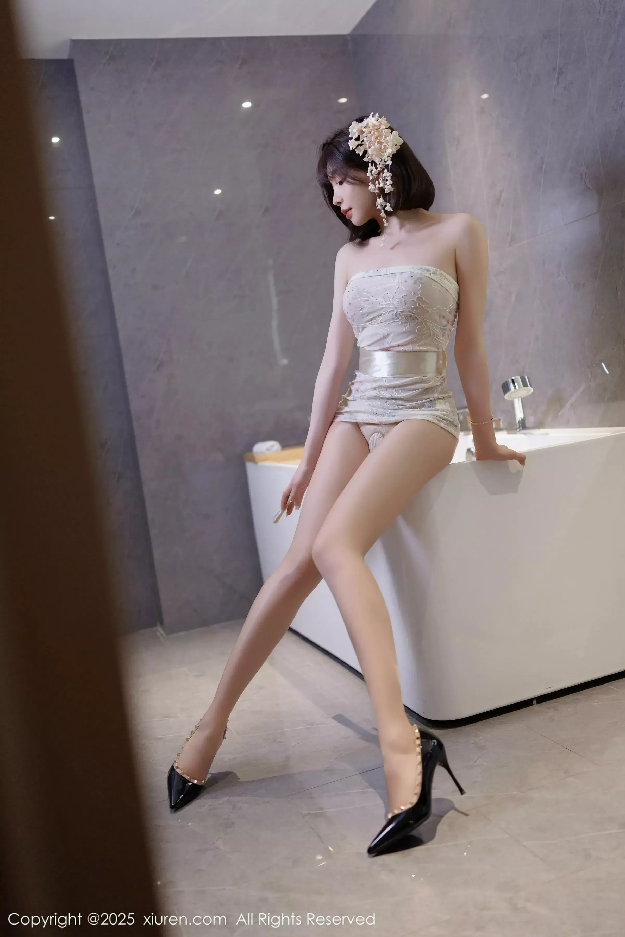 [XiuRen秀人网]第10048期徐莉芝写真 - image 39
