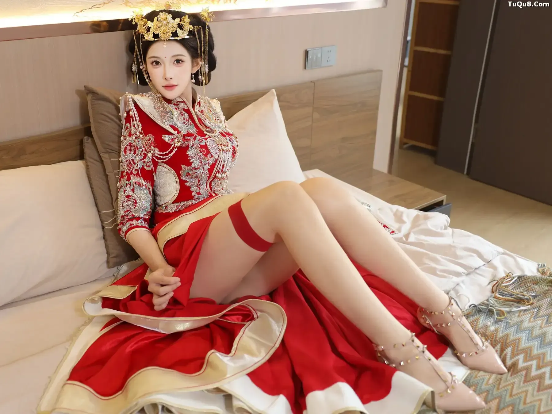 [XiuRen秀人网]第B108期梨霜儿写真 - image 22