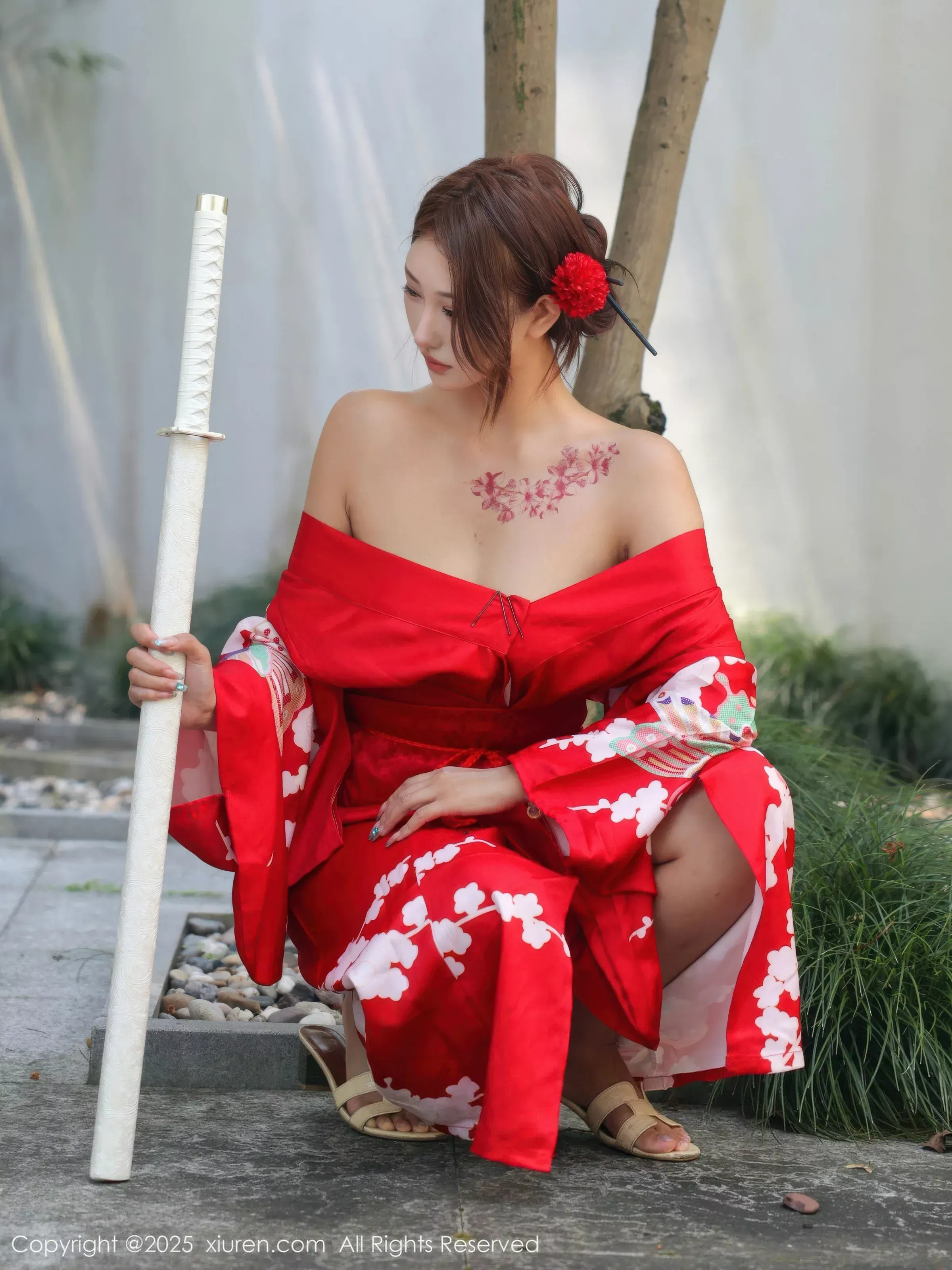 [XiuRen秀人网]第10683期金允希写真 - image 2