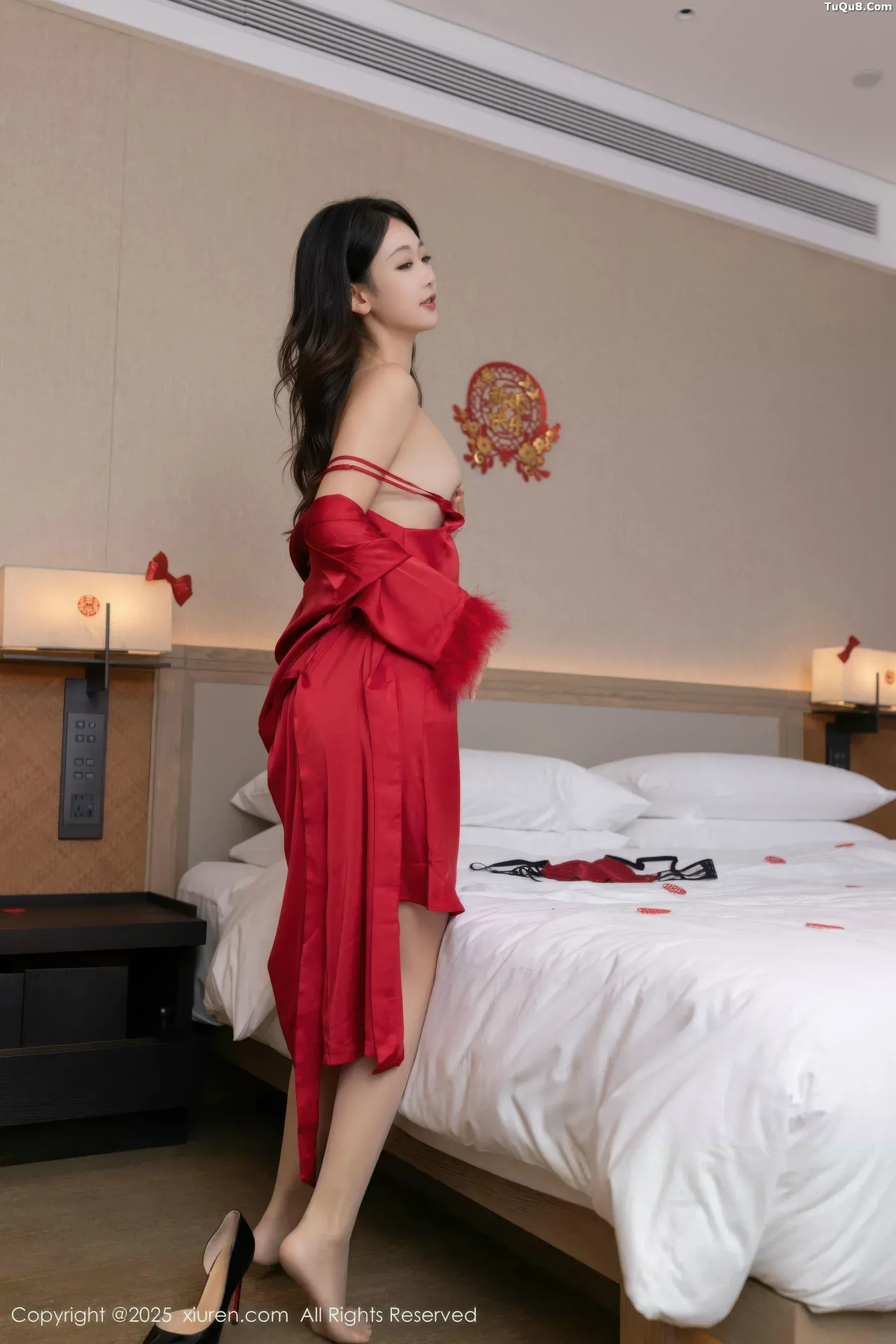 [XiuRen秀人网]第10768期唐安琪写真 - image 35