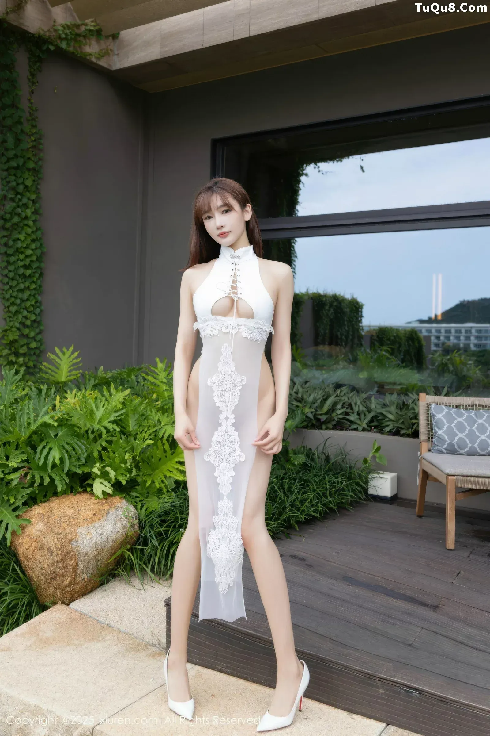 [XiuRen秀人网]第17004期陆萱萱写真 - image 68