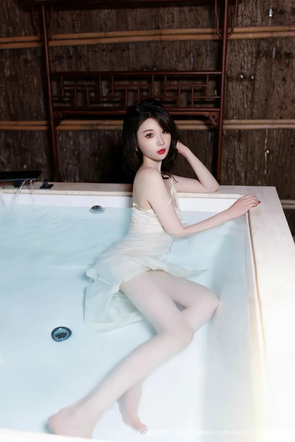 [XiuRen秀人网]第9643期梦心玥写真 - image 40
