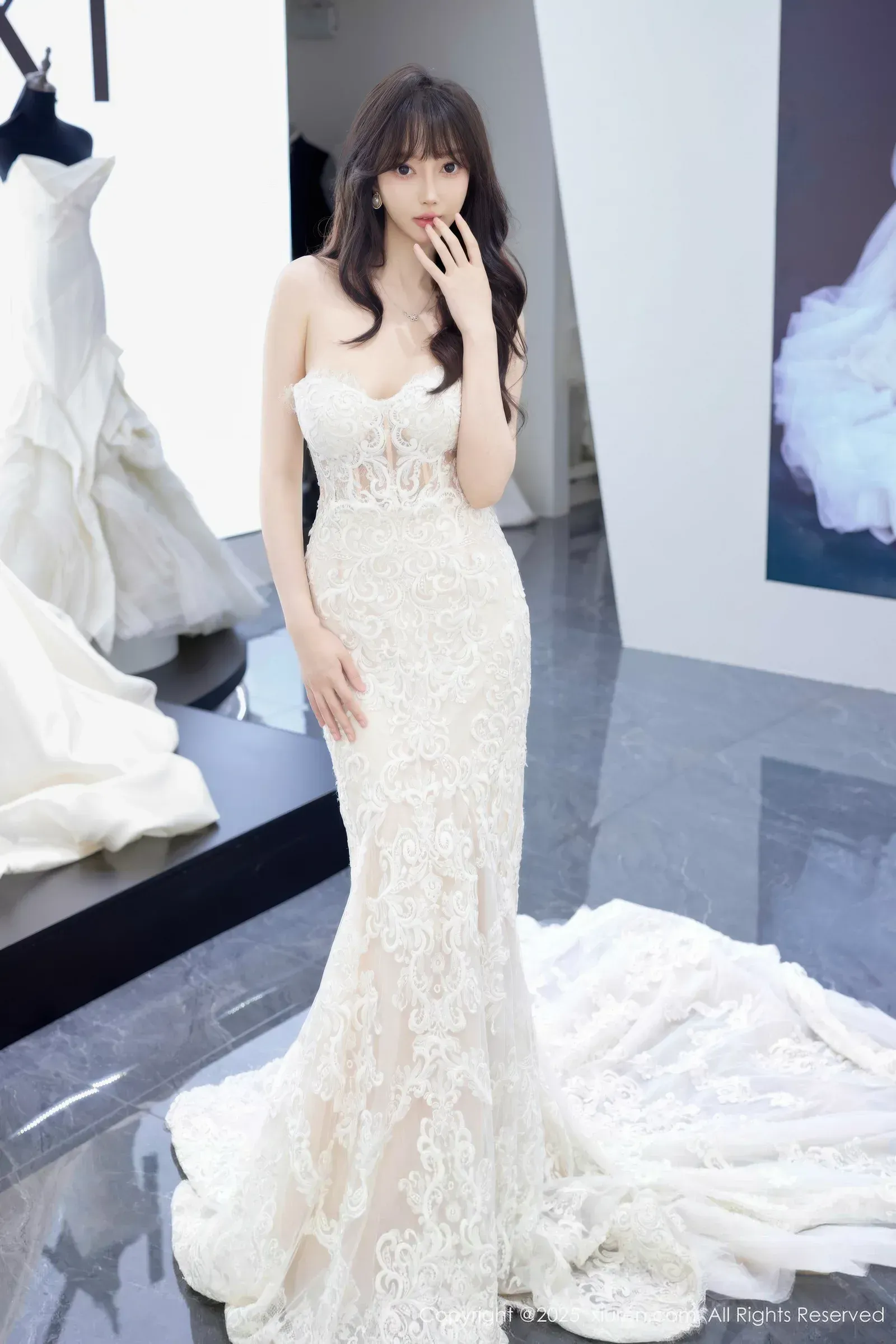 [XiuRen秀人网]第10663期玥儿玥写真 - image 55