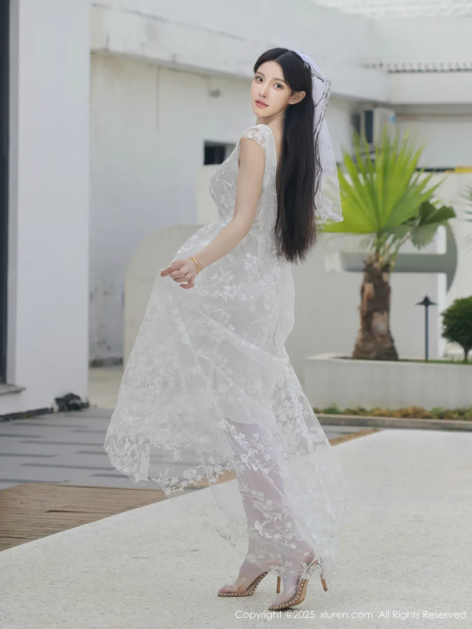 [XiuRen秀人网]第10661期梨霜儿写真 - image 11