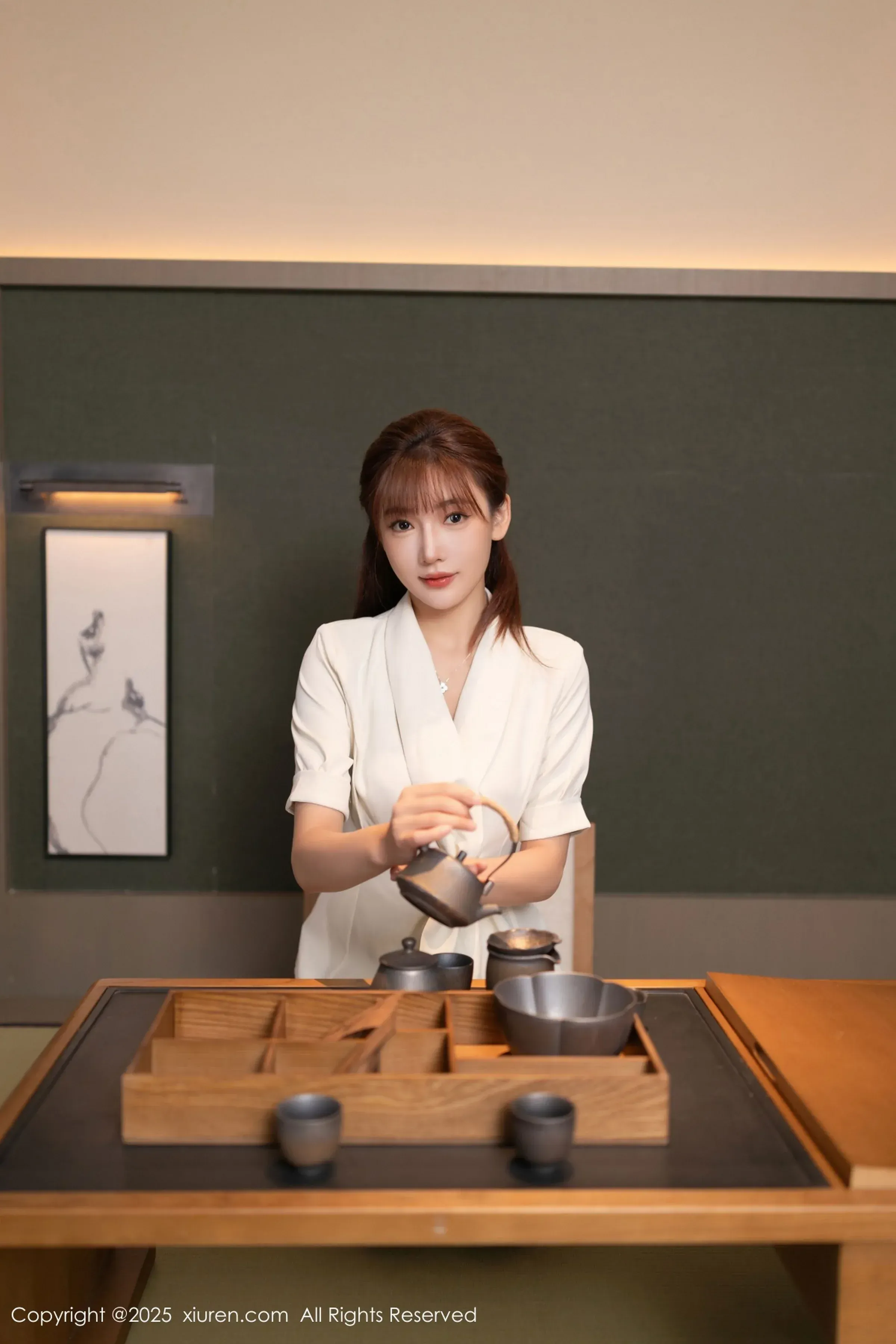 [XiuRen秀人网]第10650期陆萱萱写真 - image 45