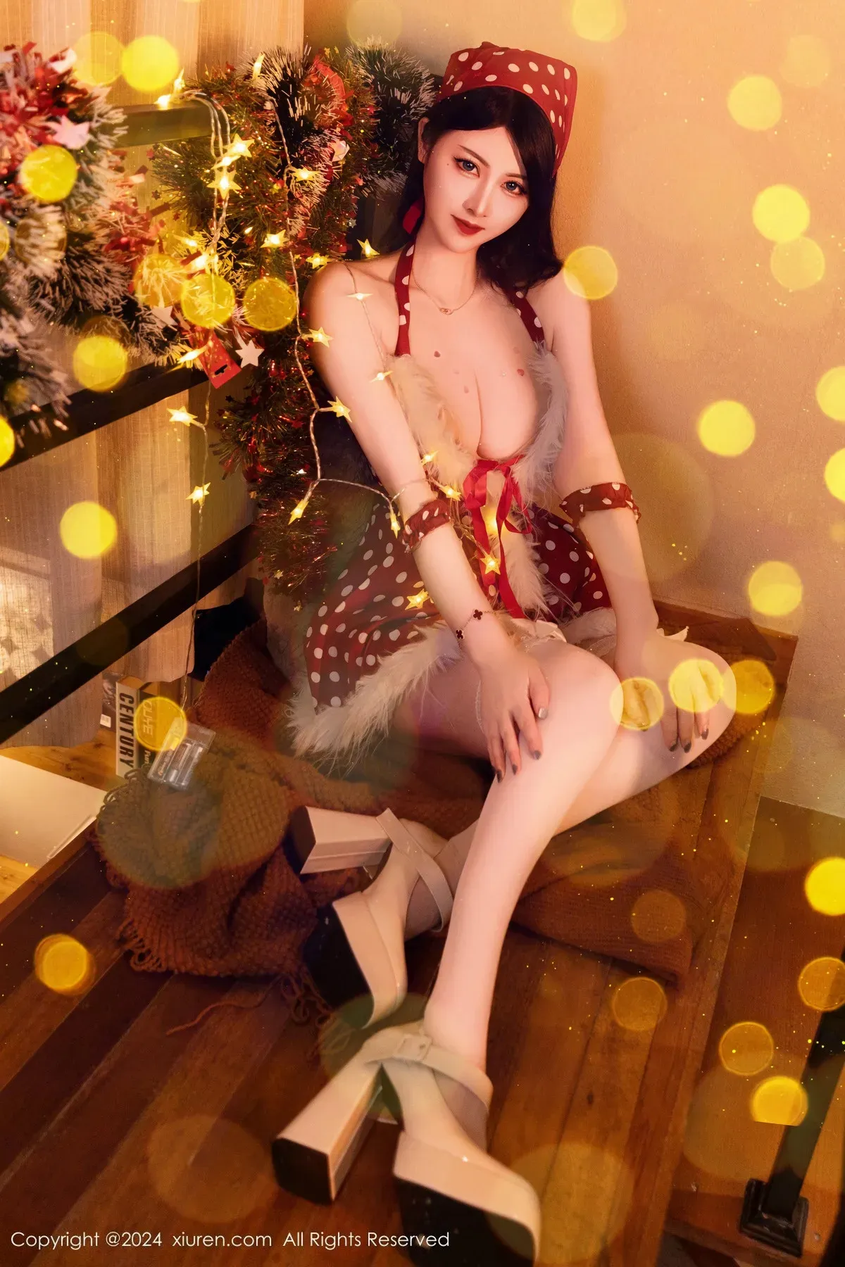 [XiuRen秀人网]第9618期诗诗写真 - image 106